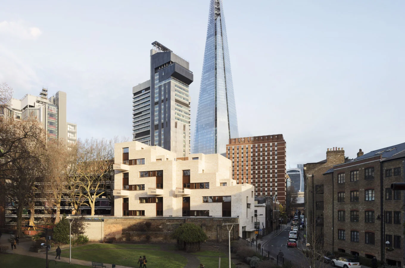 AIA UK Building Tour