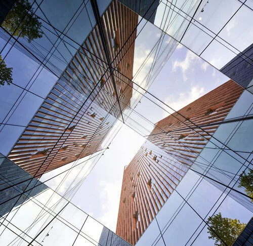  AIA UK Virtual Building Tour - The Stratford by SOM