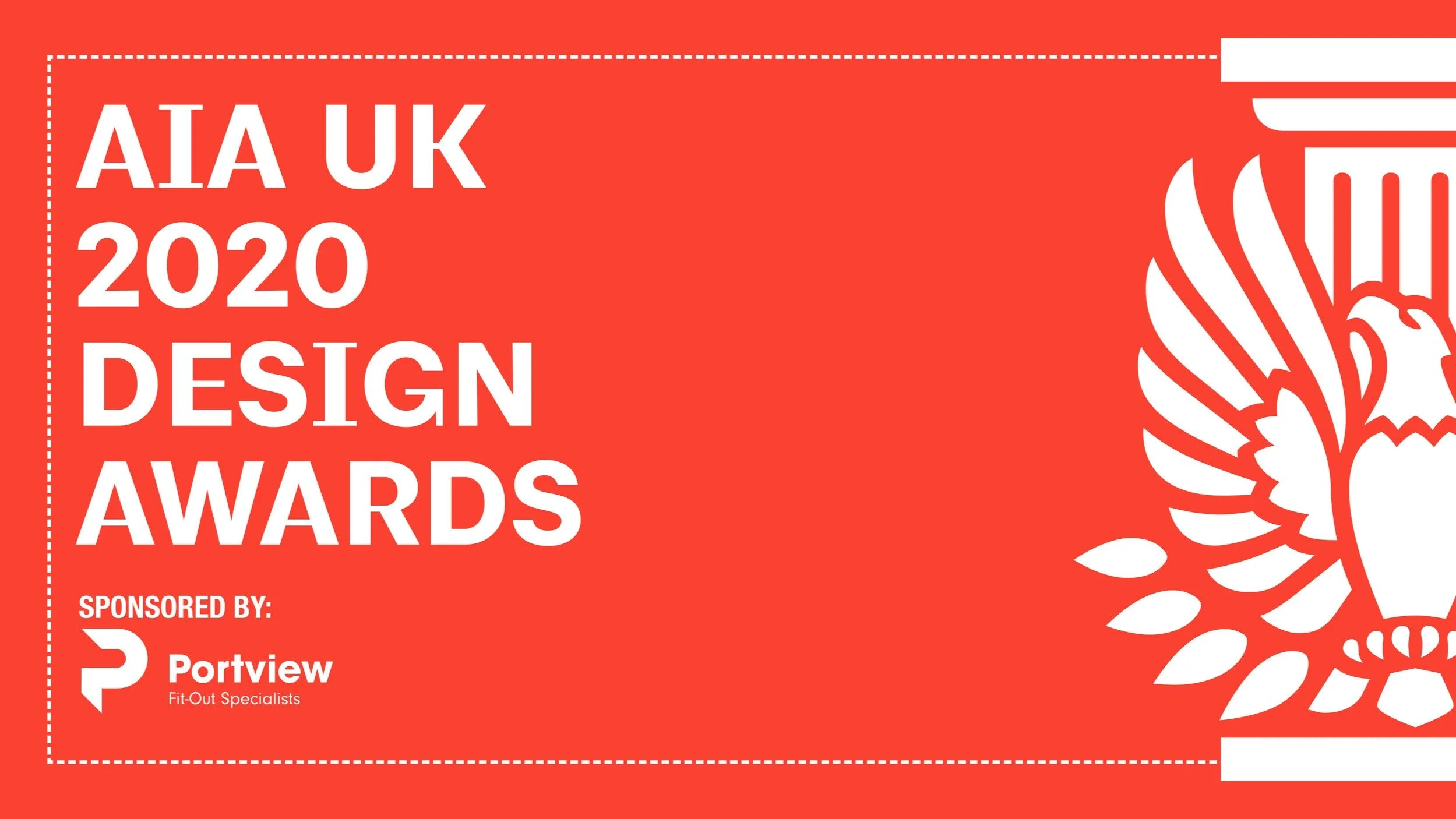 AIA UK 2020 VIRTUAL Design Awards Gala