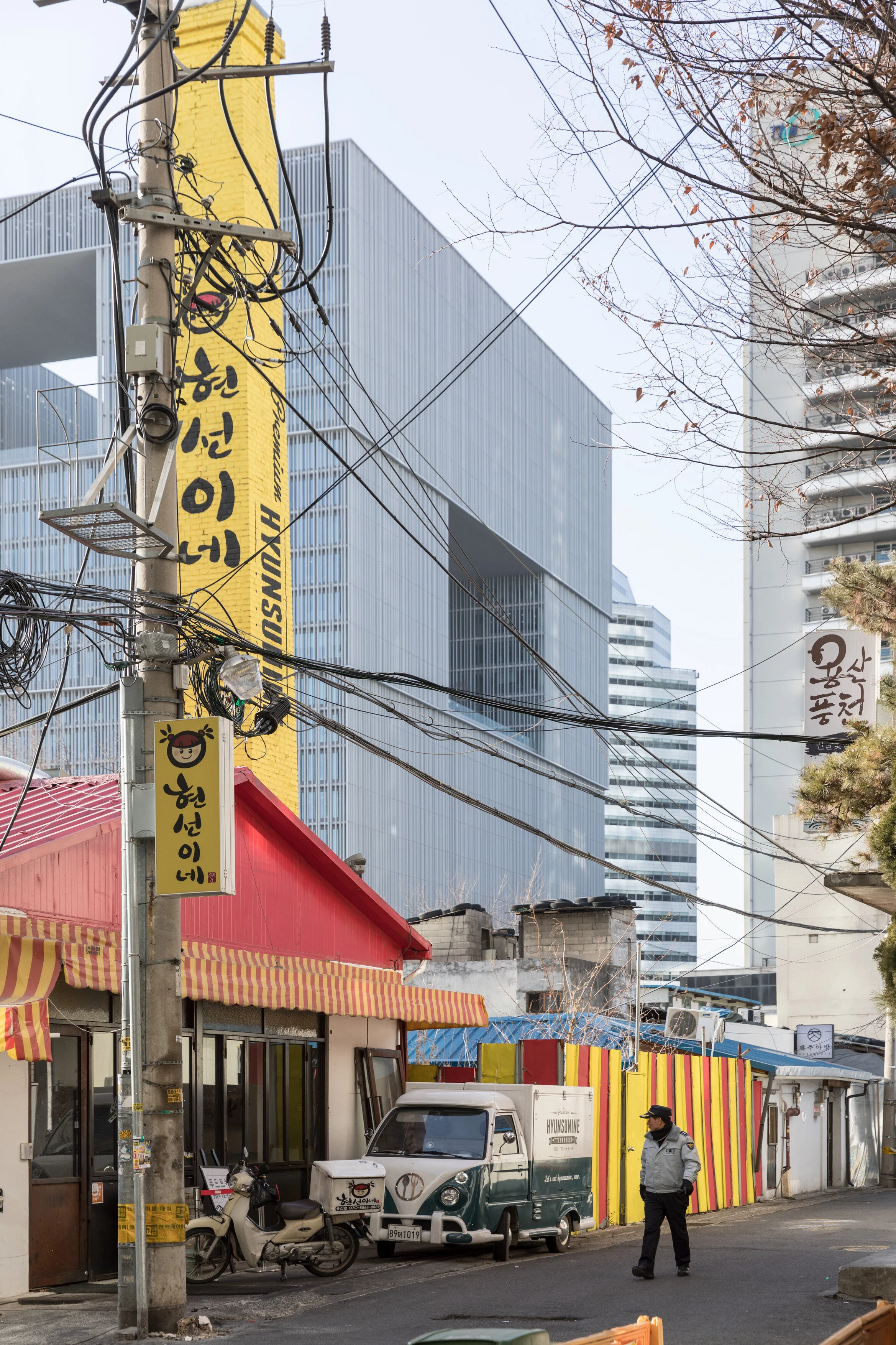 AIA UK Virtual Building Tour - Amorepacific Headquarters