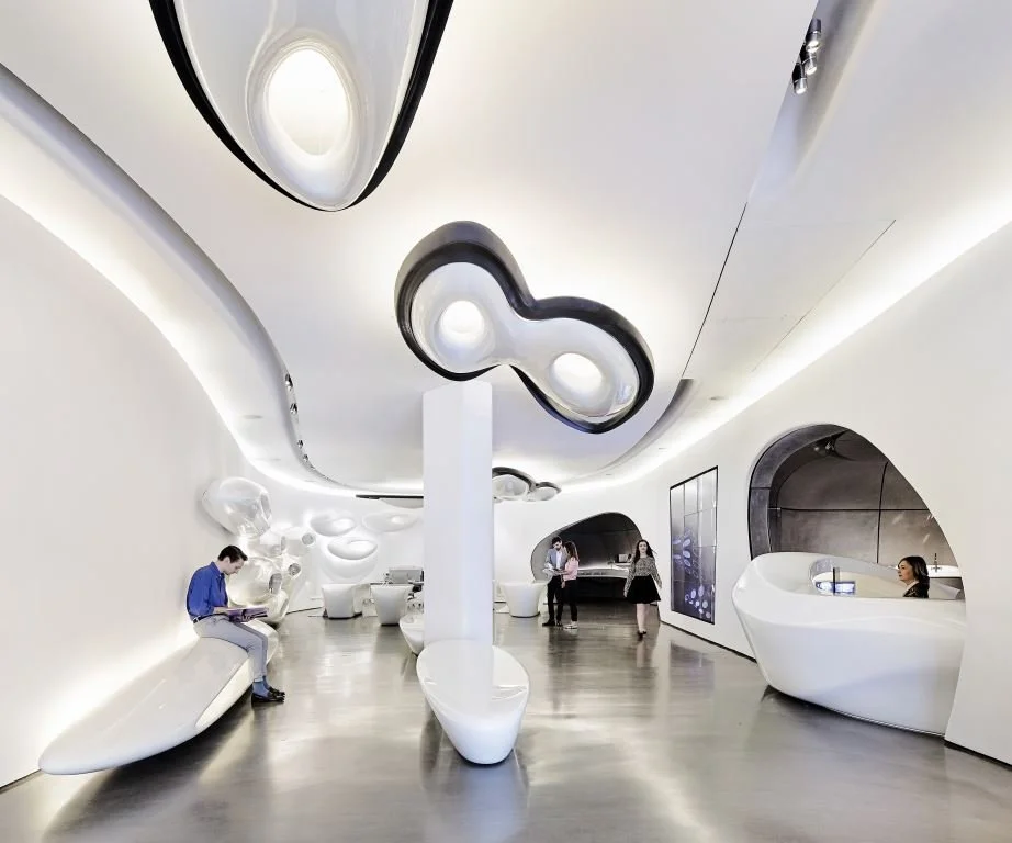 Roca London Gallery Tour &amp; Sustainability CPD Event