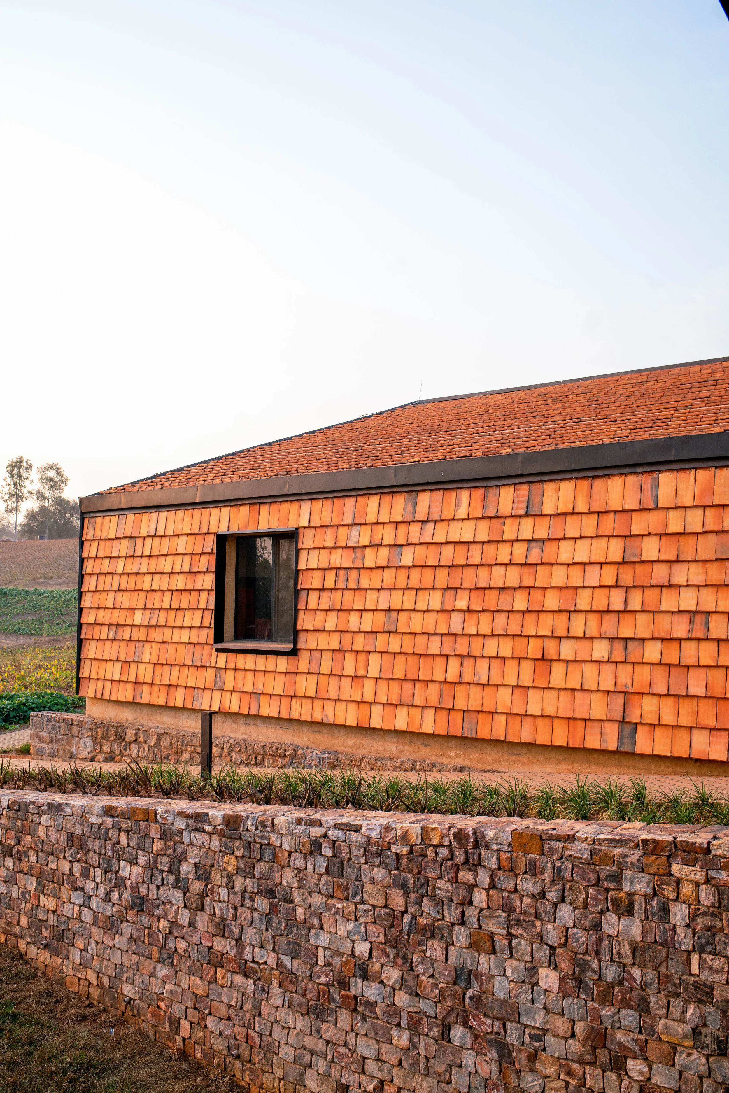 Towards Half - an Approach to Climate Positive Design