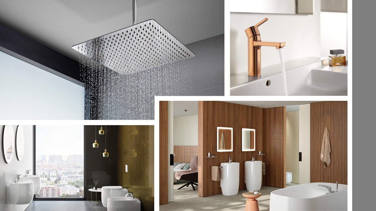 AIA UK/ Roca - Specifying Water Efficient Design