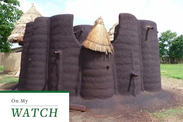 World Monuments Fund - Koutammakou: Land of the Batammariba