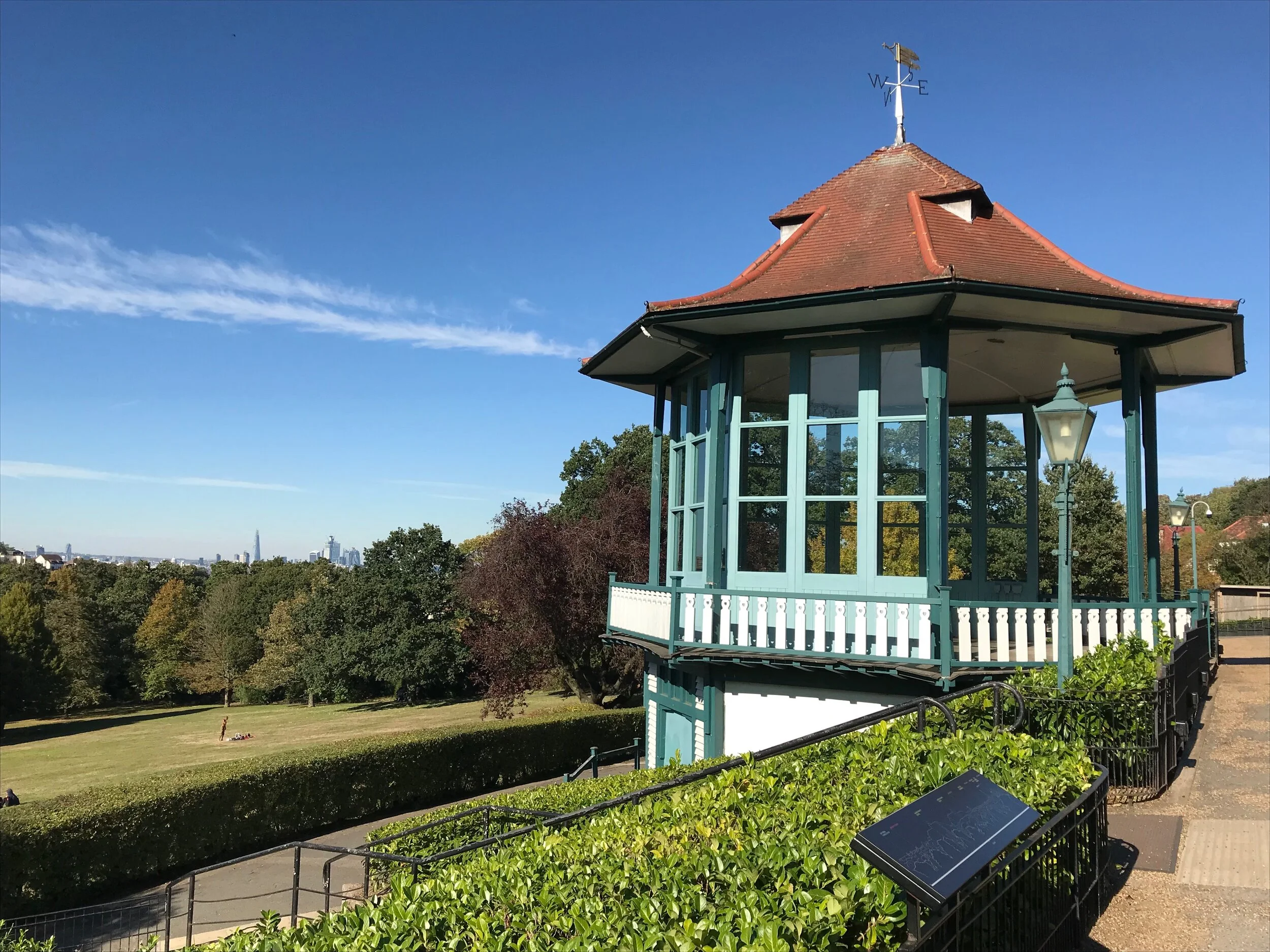 AIA UK Bike &amp; Sketching Tour 2021 – SE London