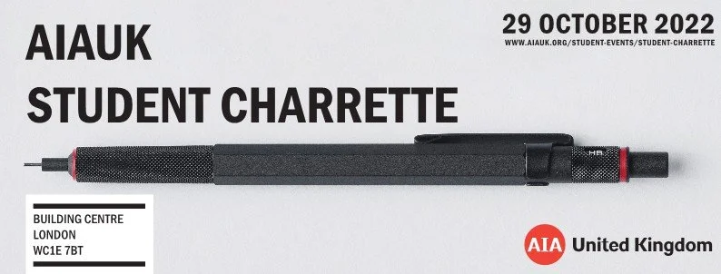 AIA UK 2022 Student Charrette