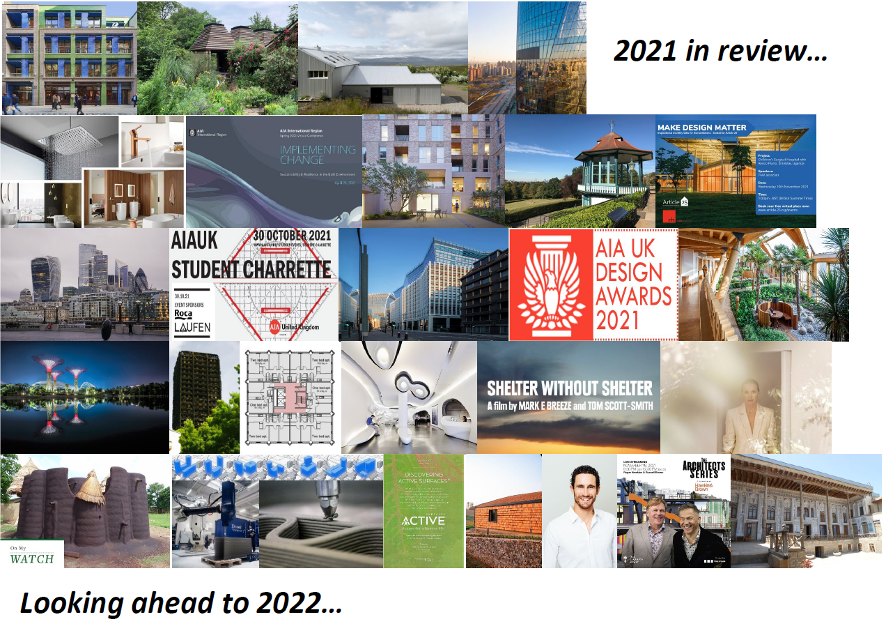 AIA UK Annual General Meeting