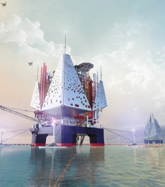 Roca - Exhibition Event | Data Centre Aesthetics – How Do You Make Them Look Good?