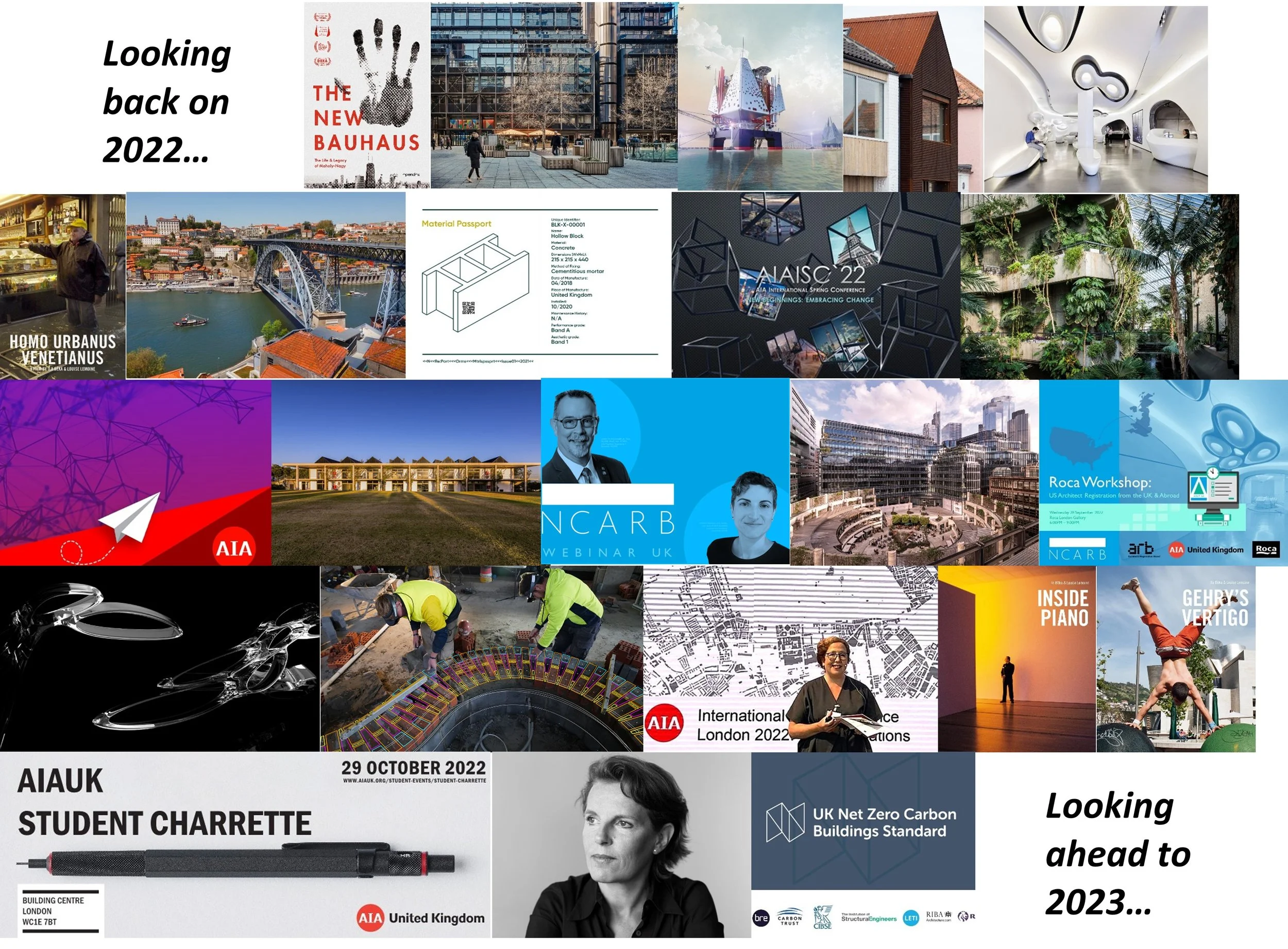 AIA UK Annual General Meeting