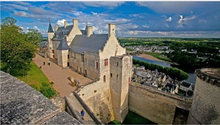 AIA Continental Europe Fall Conference 2023 - Chinon, France