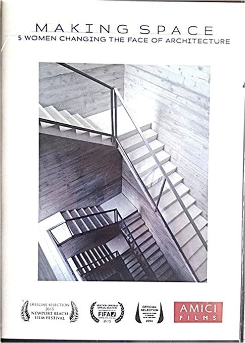 AIA UK 2023 Movie Night - Making Space: 5 Women Changing the Face of Architecture 