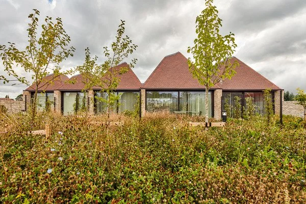 AIA UK Building Tour Series 2023 - The Alder Centre by AHMM