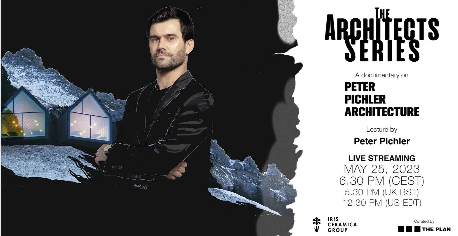 Iris Ceramica - The Architects Series – A documentary on: Peter Pichler Architecture