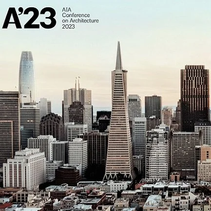A'23 - AIA Conference on Architecture 2023