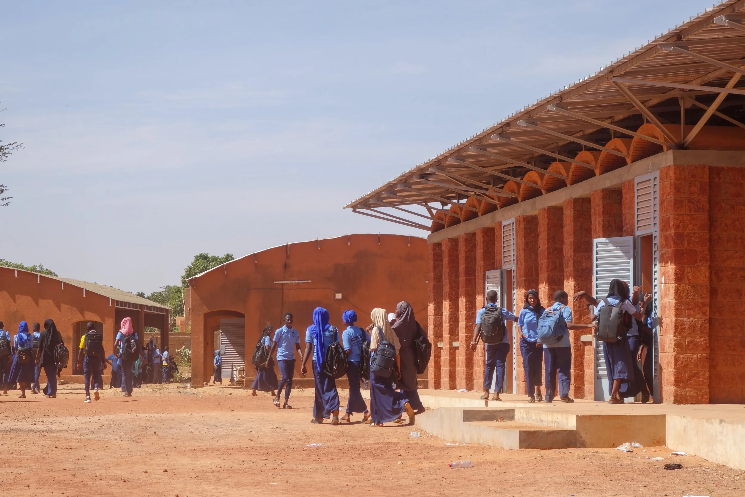 AIA UK - Sustainability in International Development with Article 25