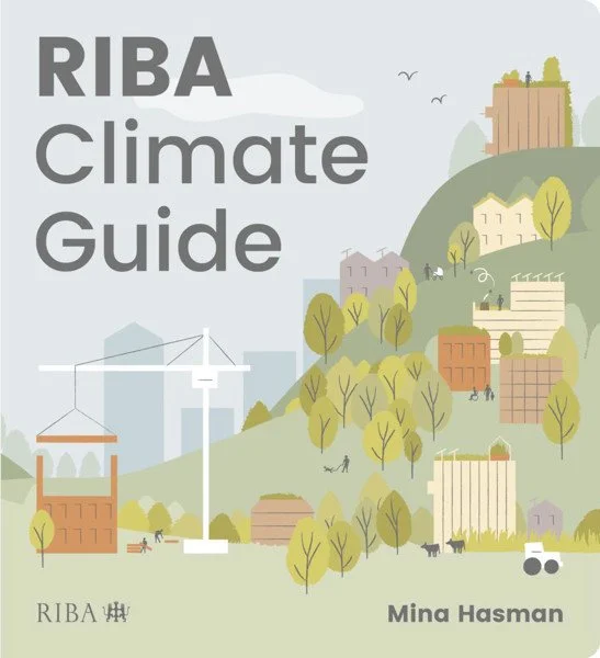 AIA UK Sustainability Series - Upskilling for a Transforming Construction Sector with the RIBA Climate Guide