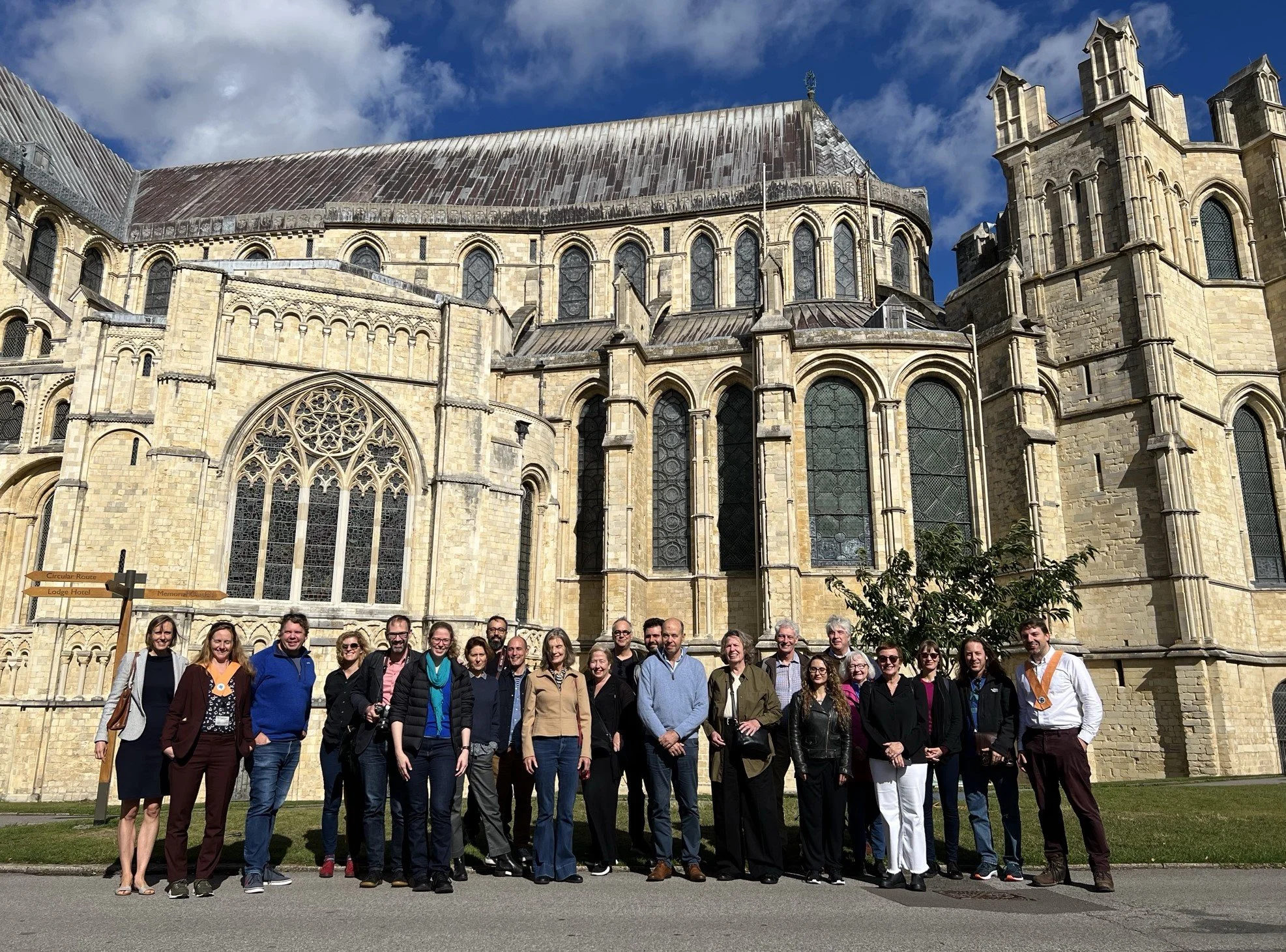 AIA UK Annual General Meeting 2025