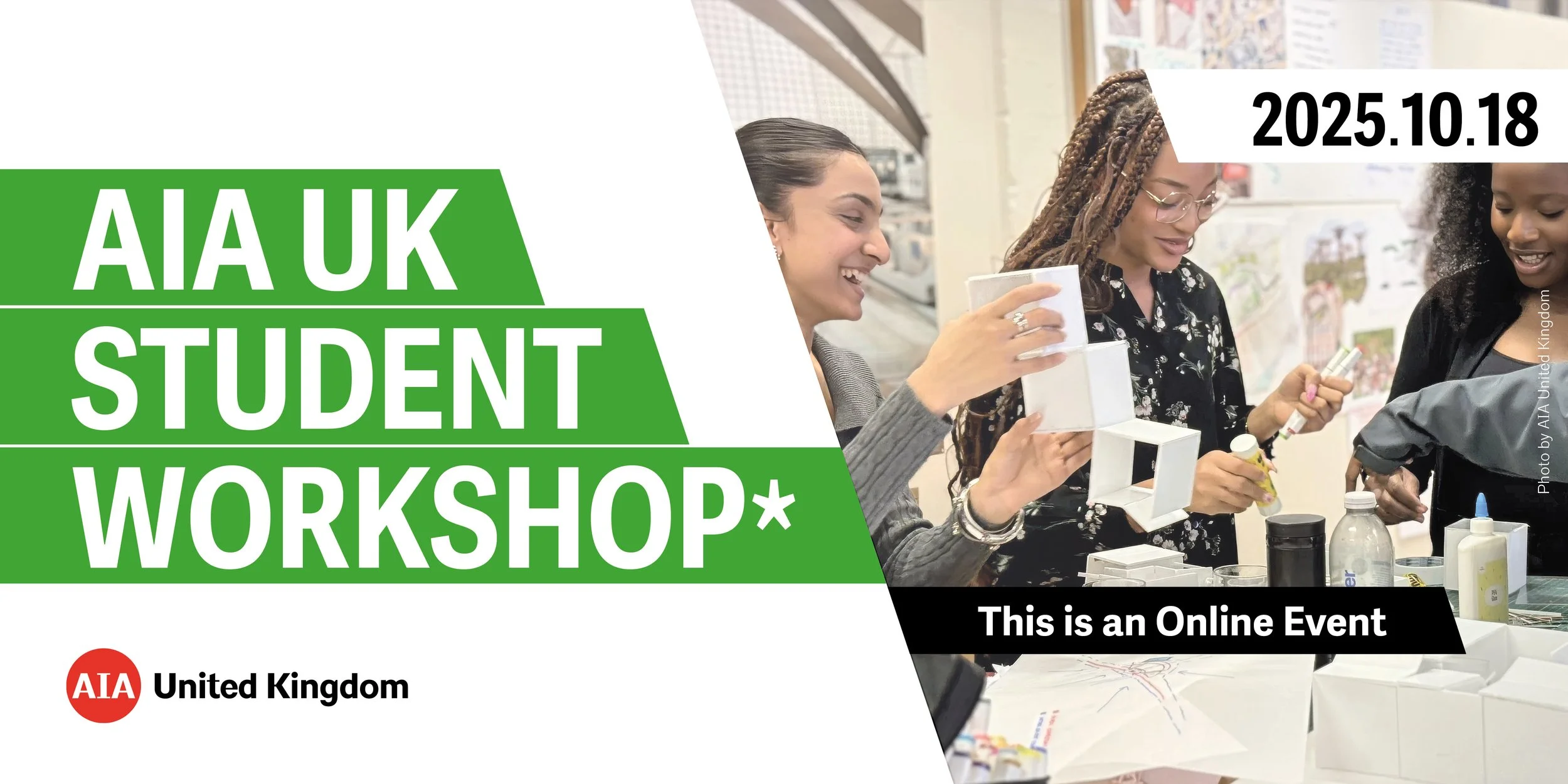 AIA UK Student Workshop