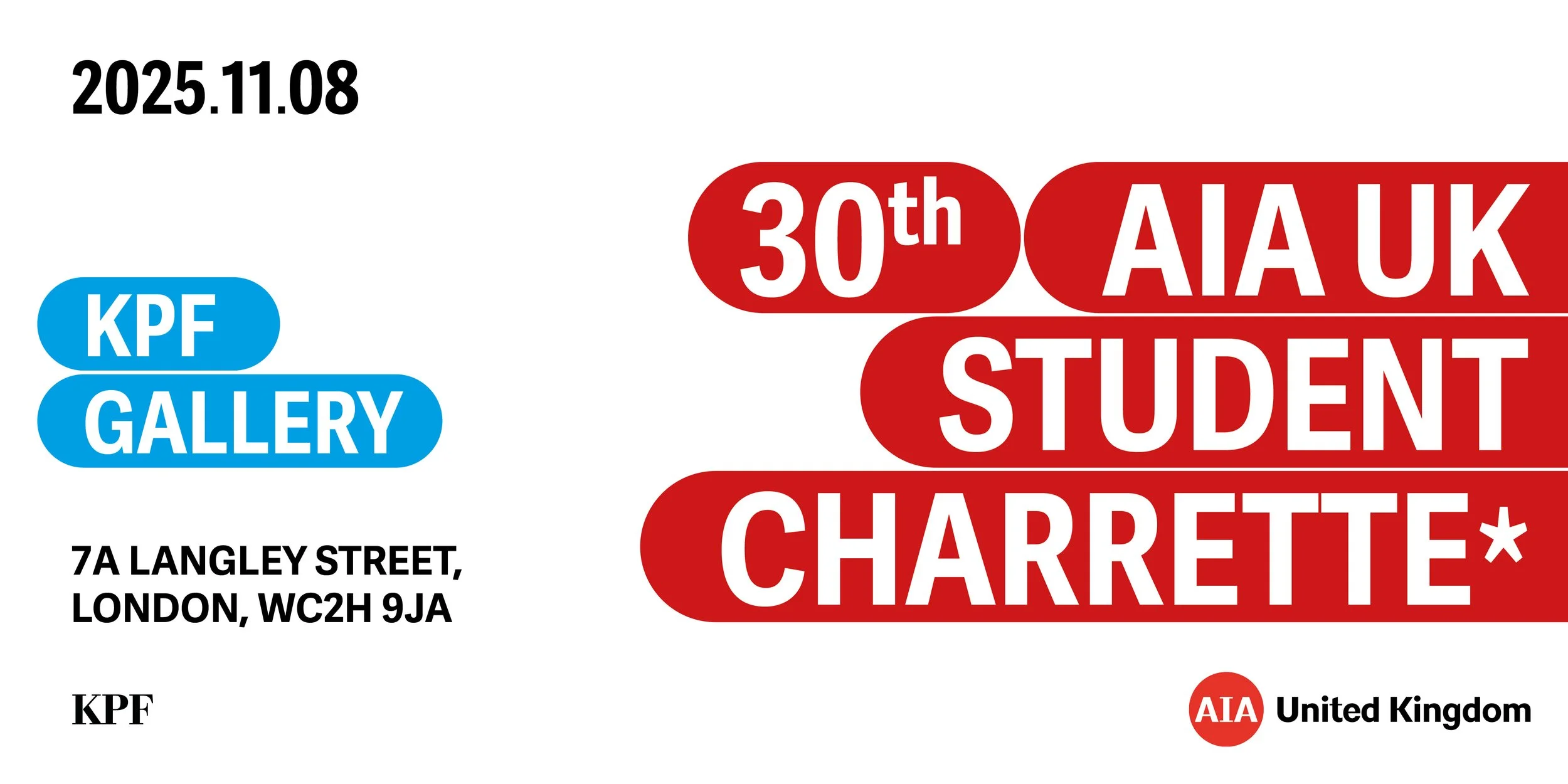 AIA UK 2025 Student Charrette