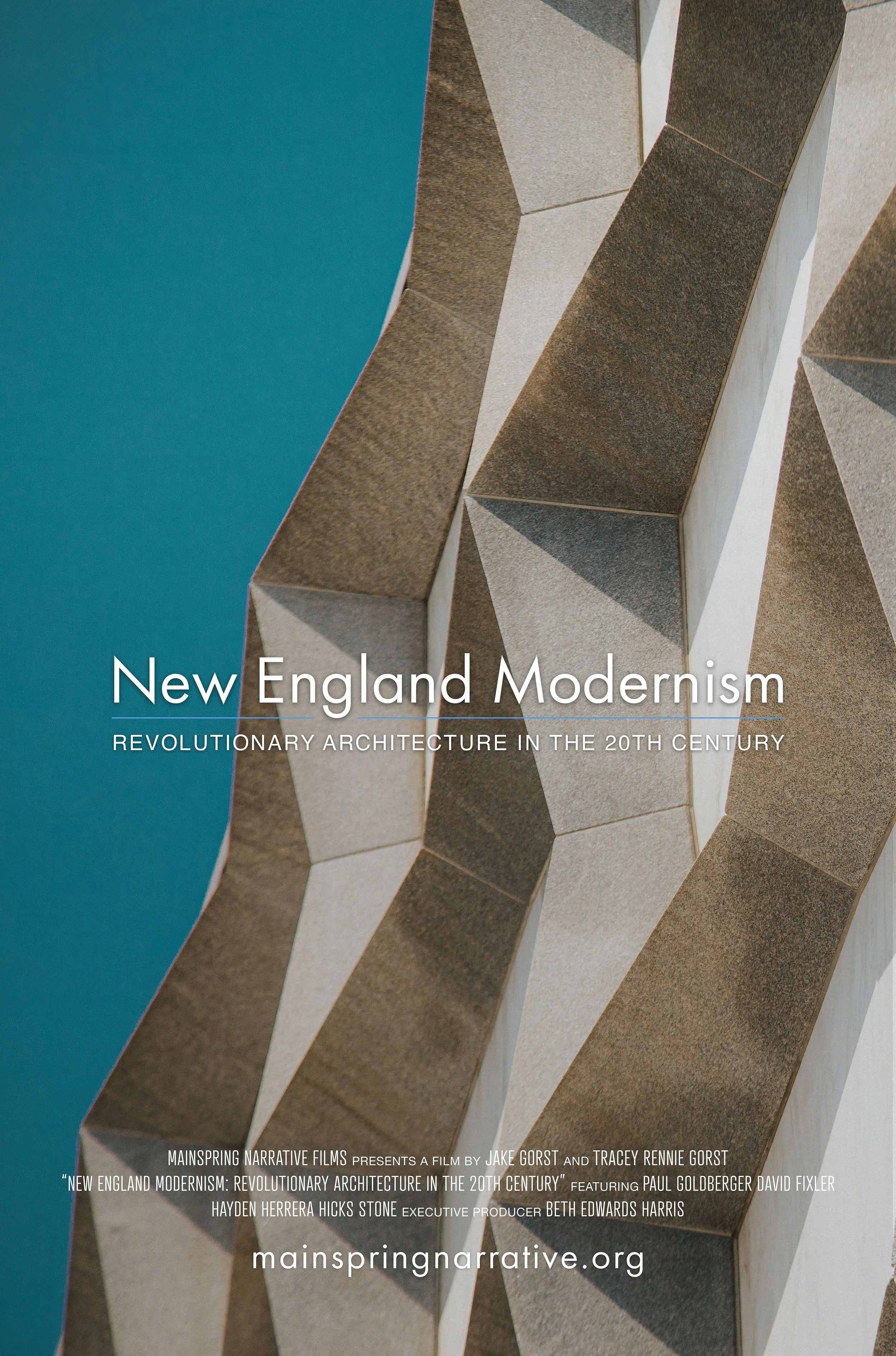 AIA UK Movie Night: New England Modernism