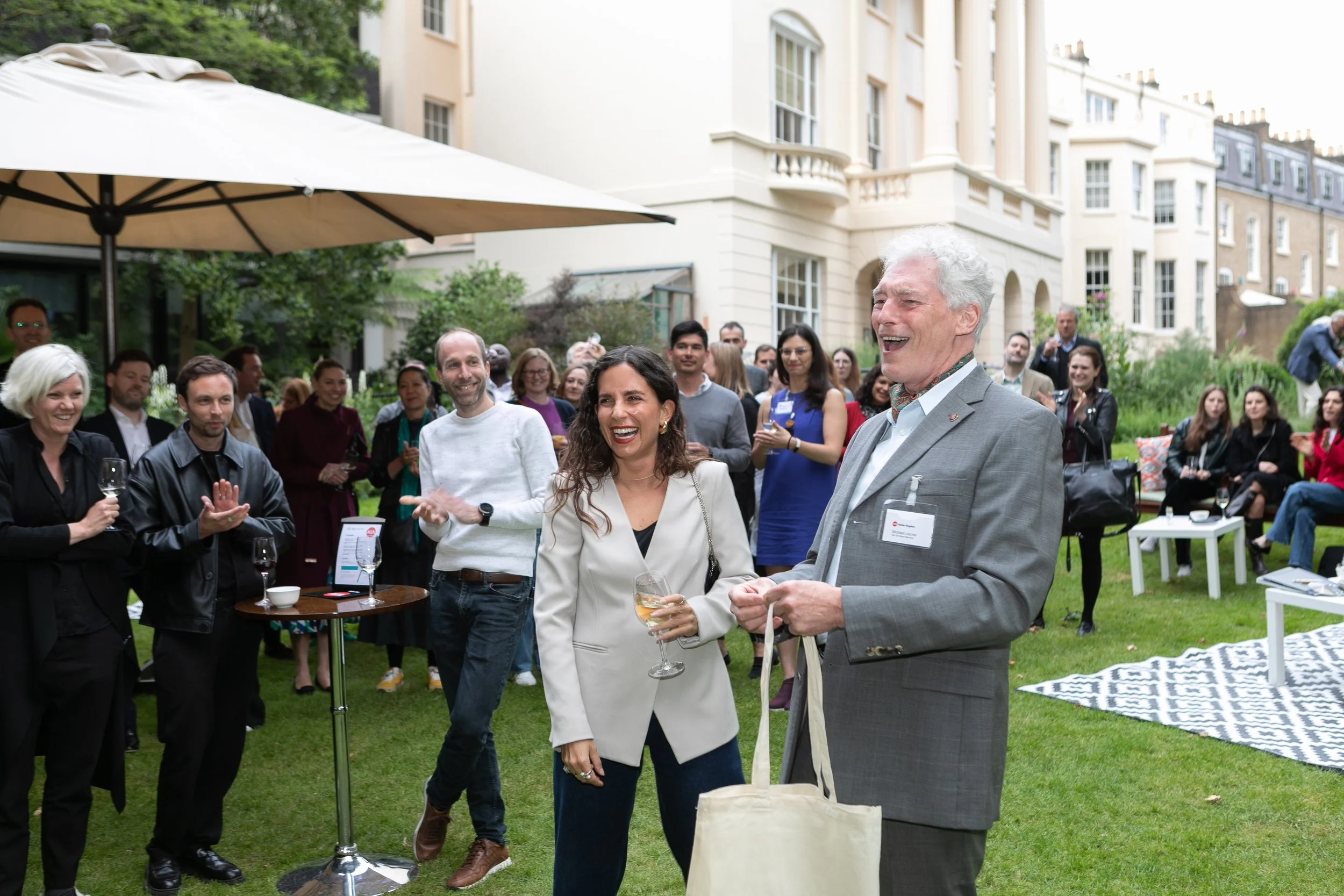 AIA UK 2025 Design Awards Gala