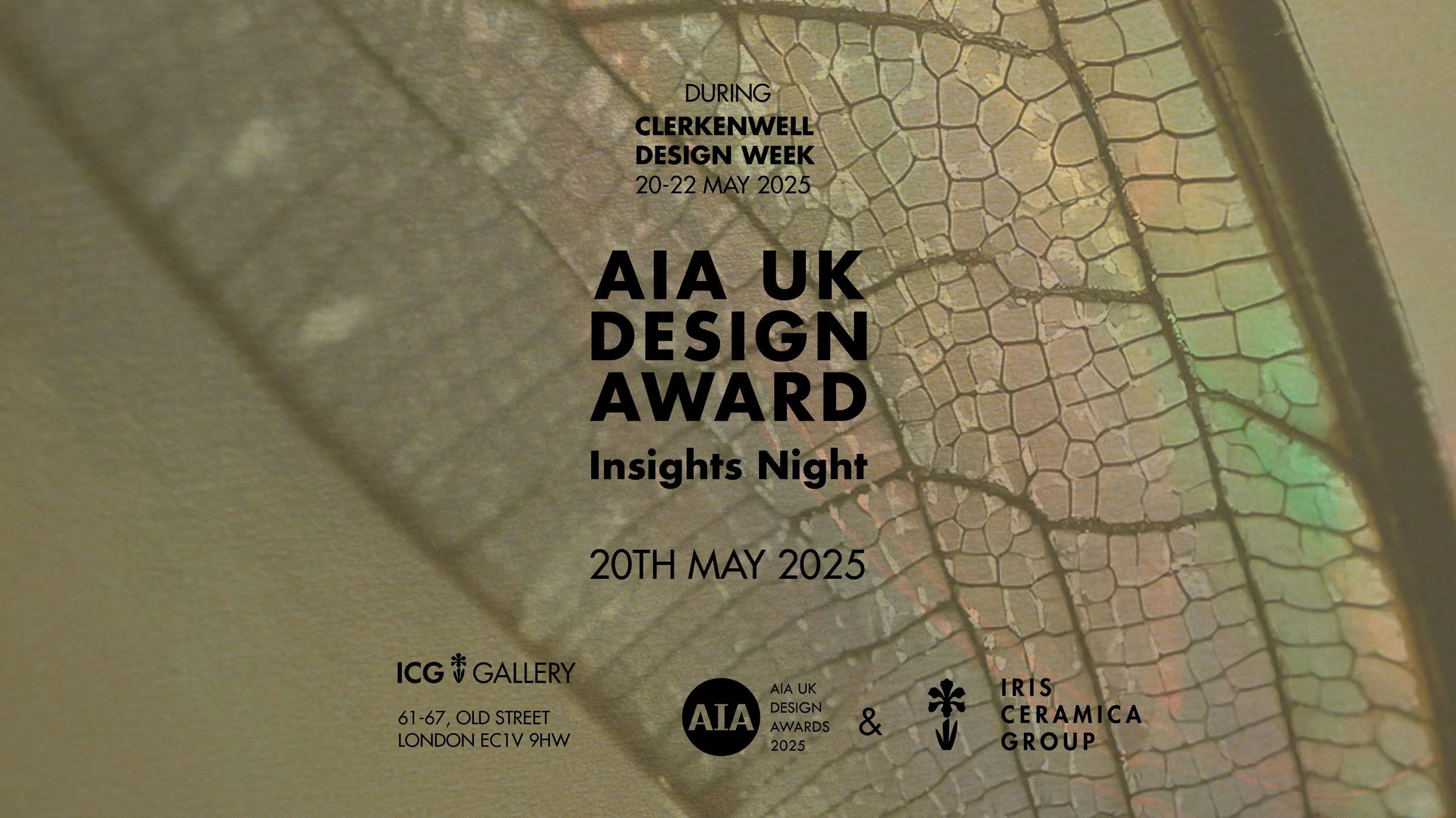 Iris Ceramica Group - AIA UK Design Awards Insights Night