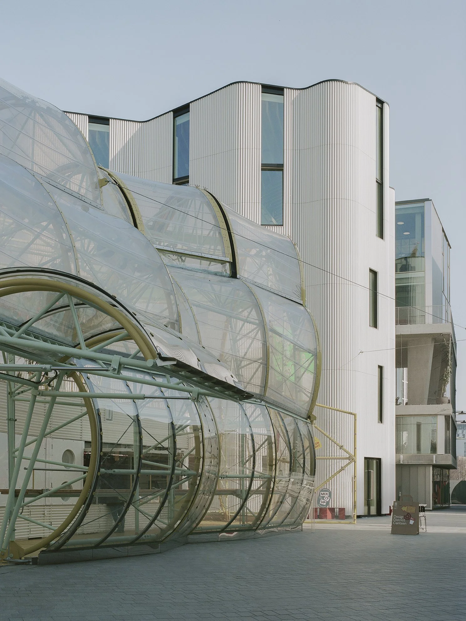 AIA UK Building Tour Series 2025 - Design District