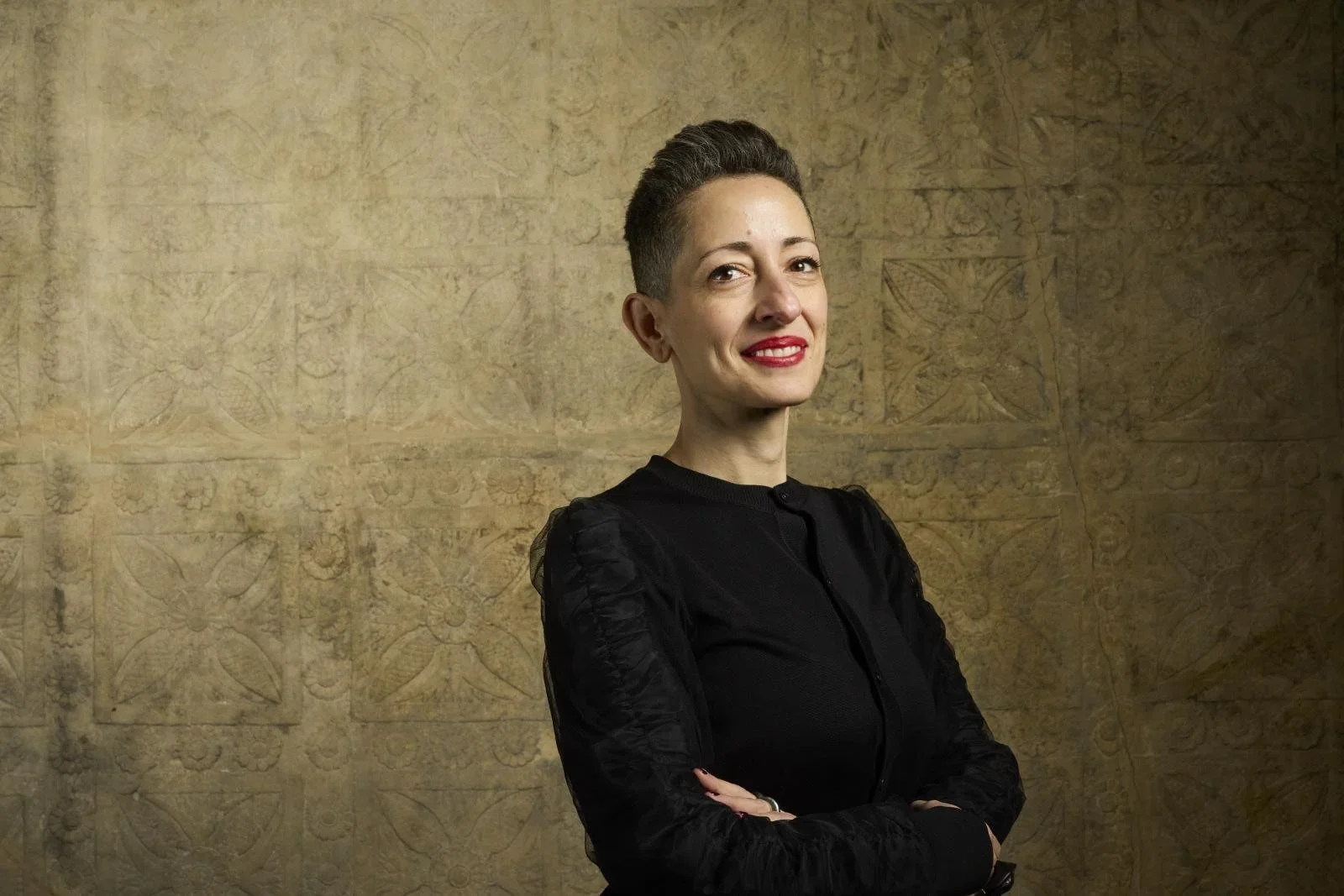 AIA UK / RIBA 2024 Keynote Lecture – Lina Ghotmeh