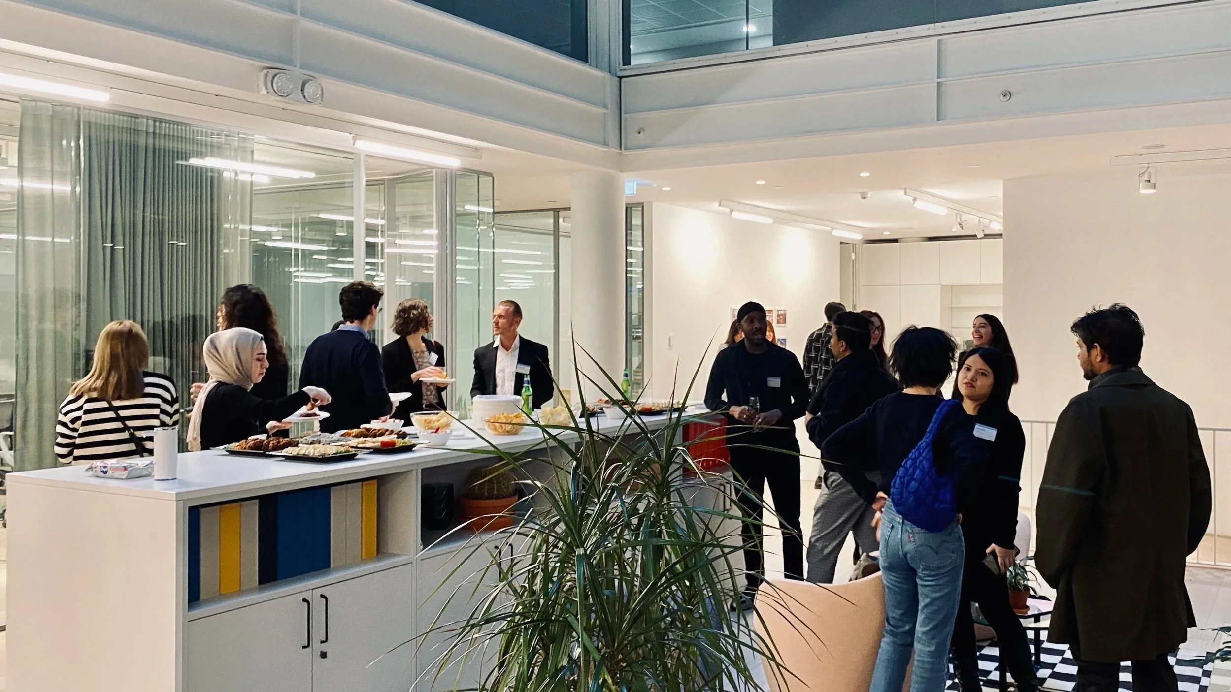 Speed Networking Event 2023