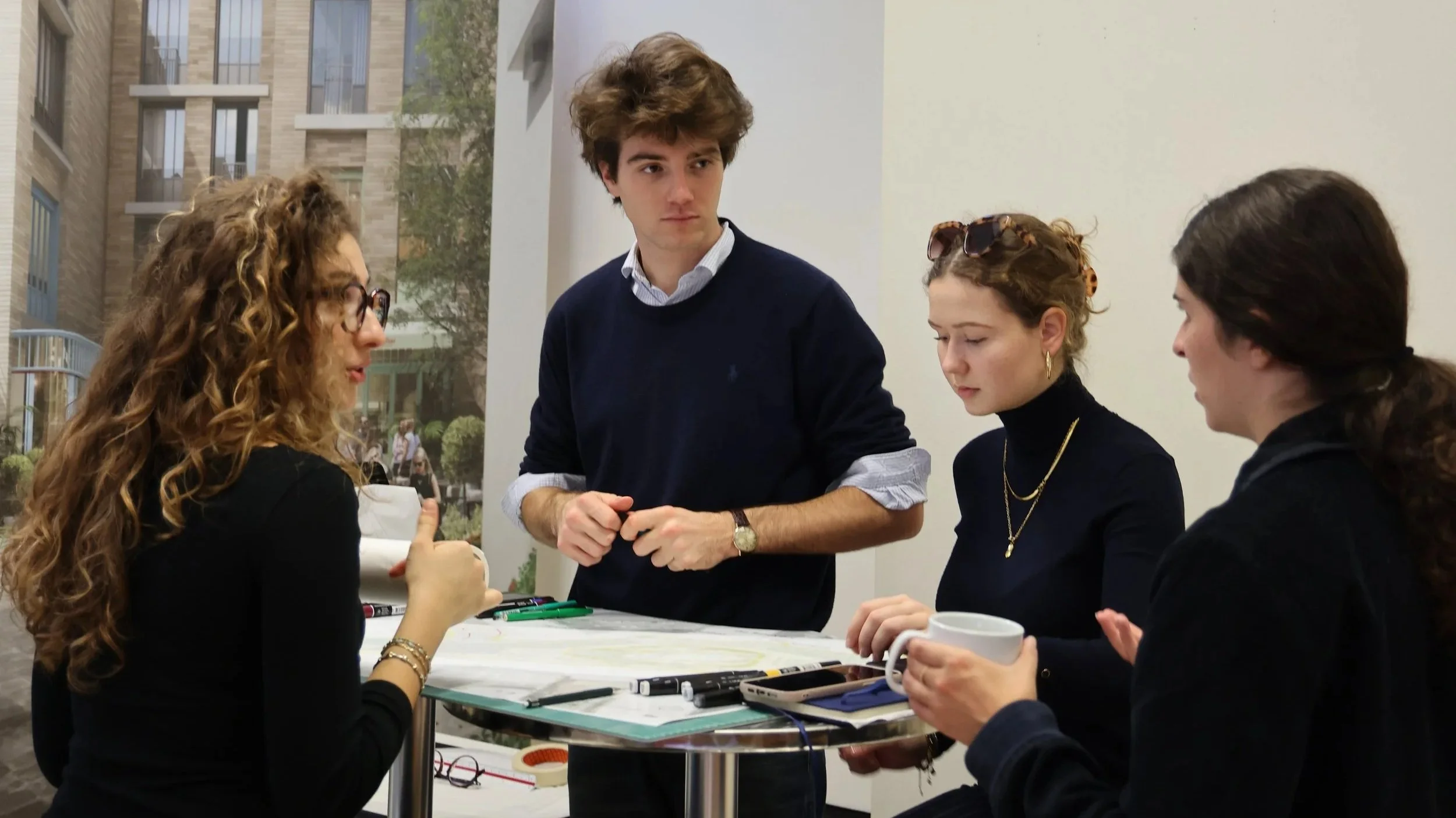 Student Charrette 2025