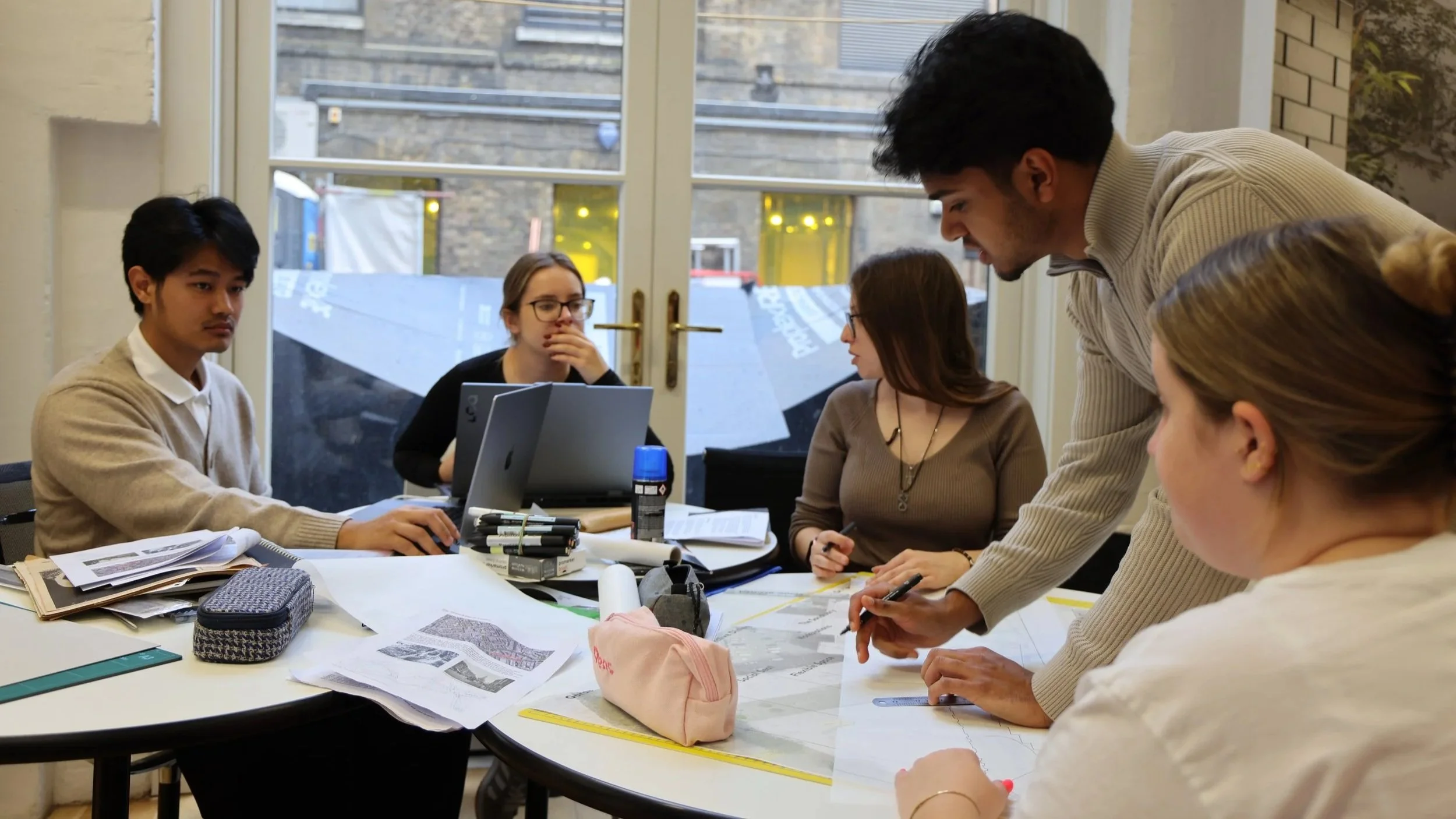 Student Charrette 2025