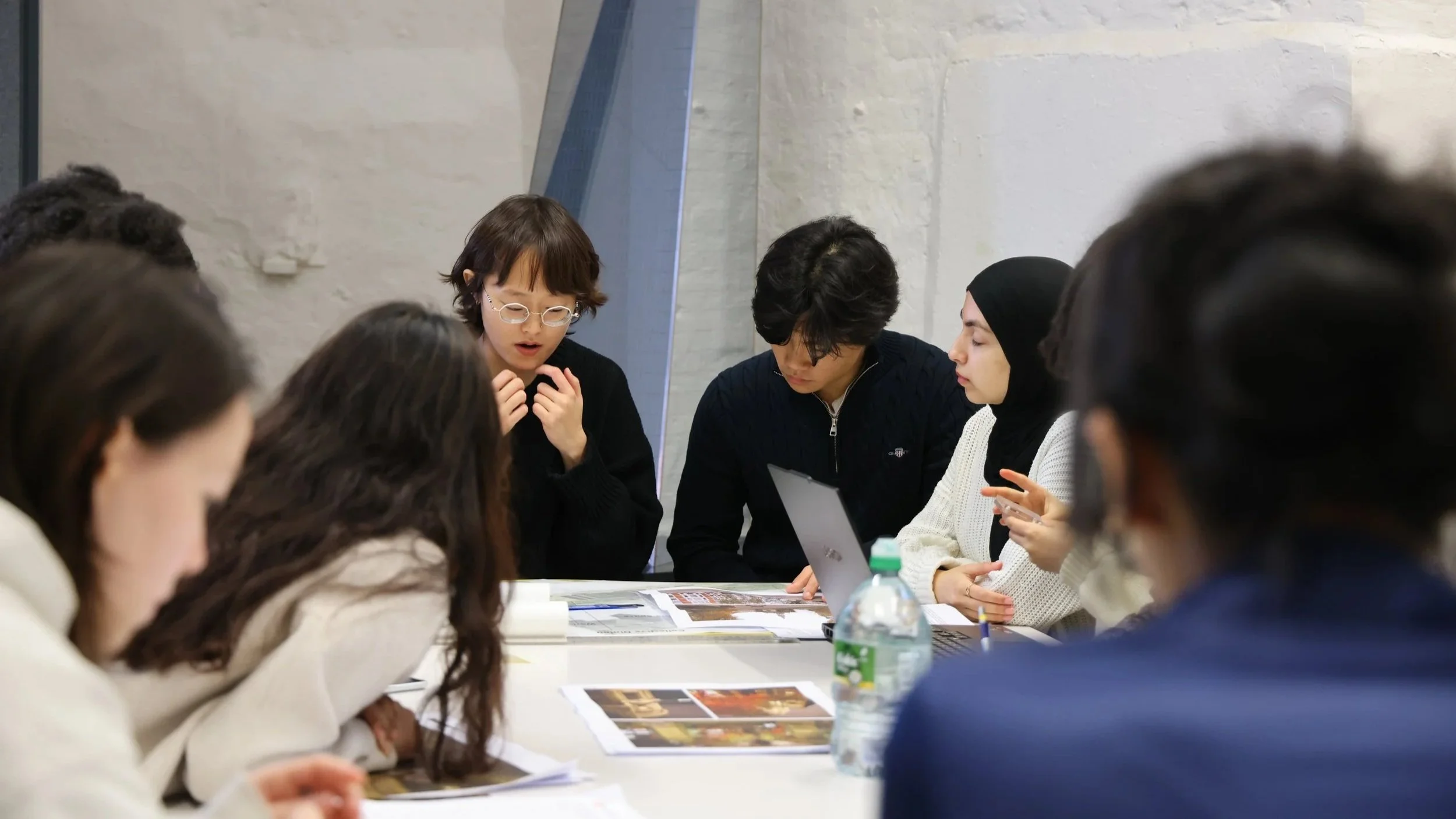 Student Charrette 2025