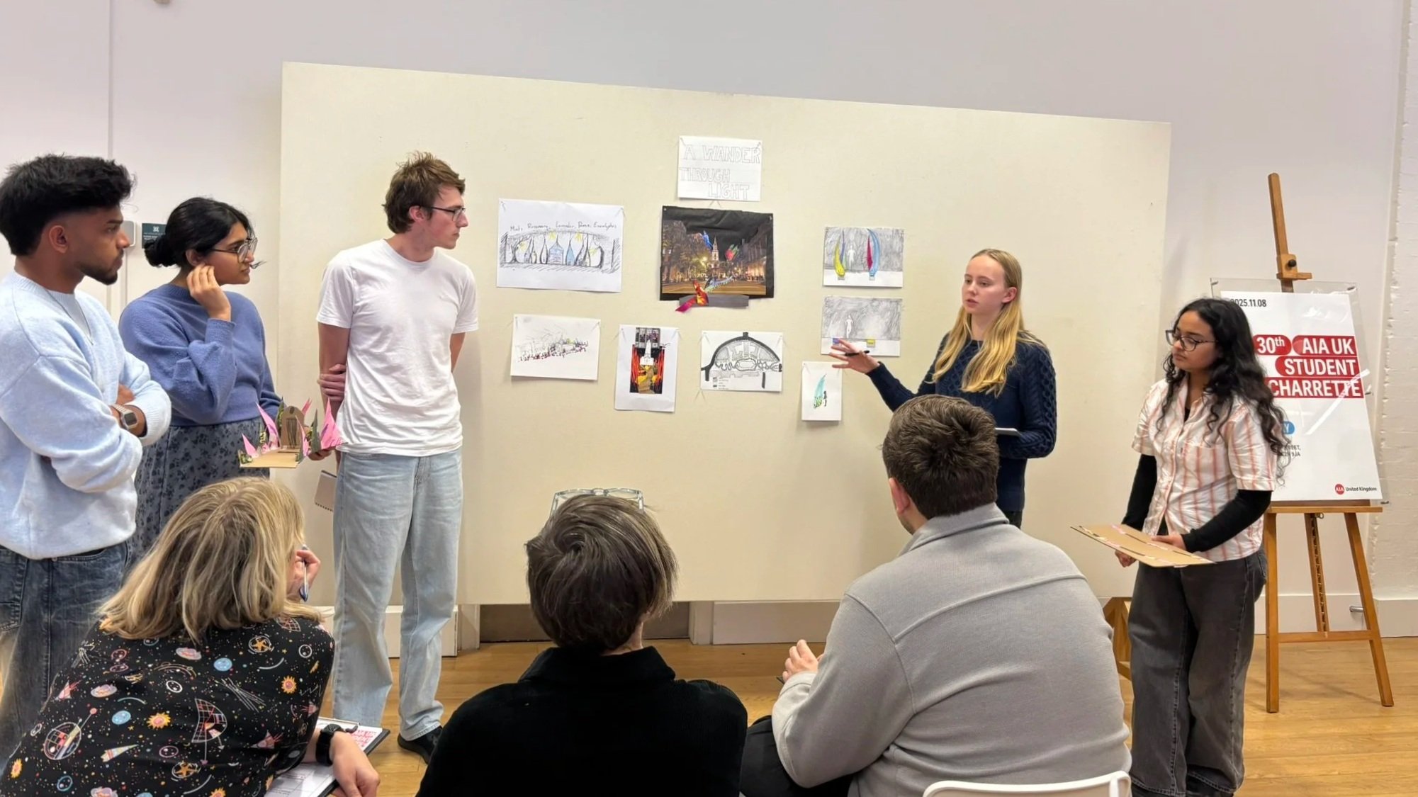 Student Charrette 2025