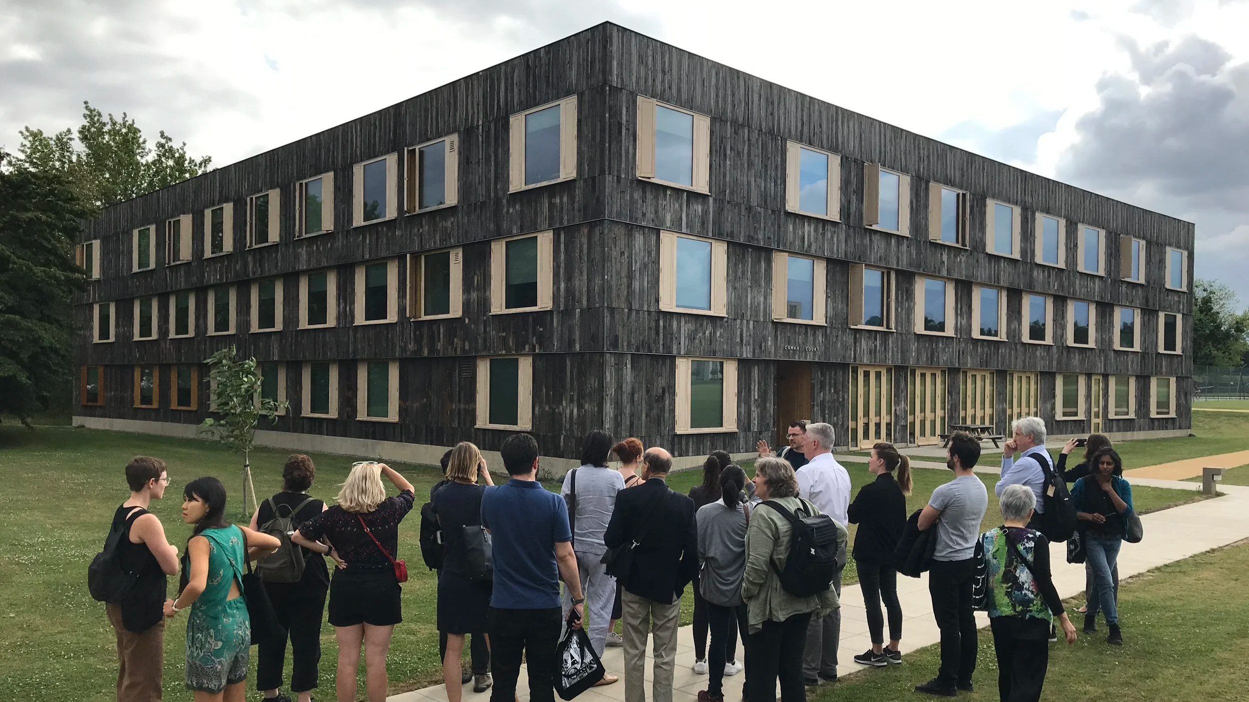 Cambridge Super Saturday 2019