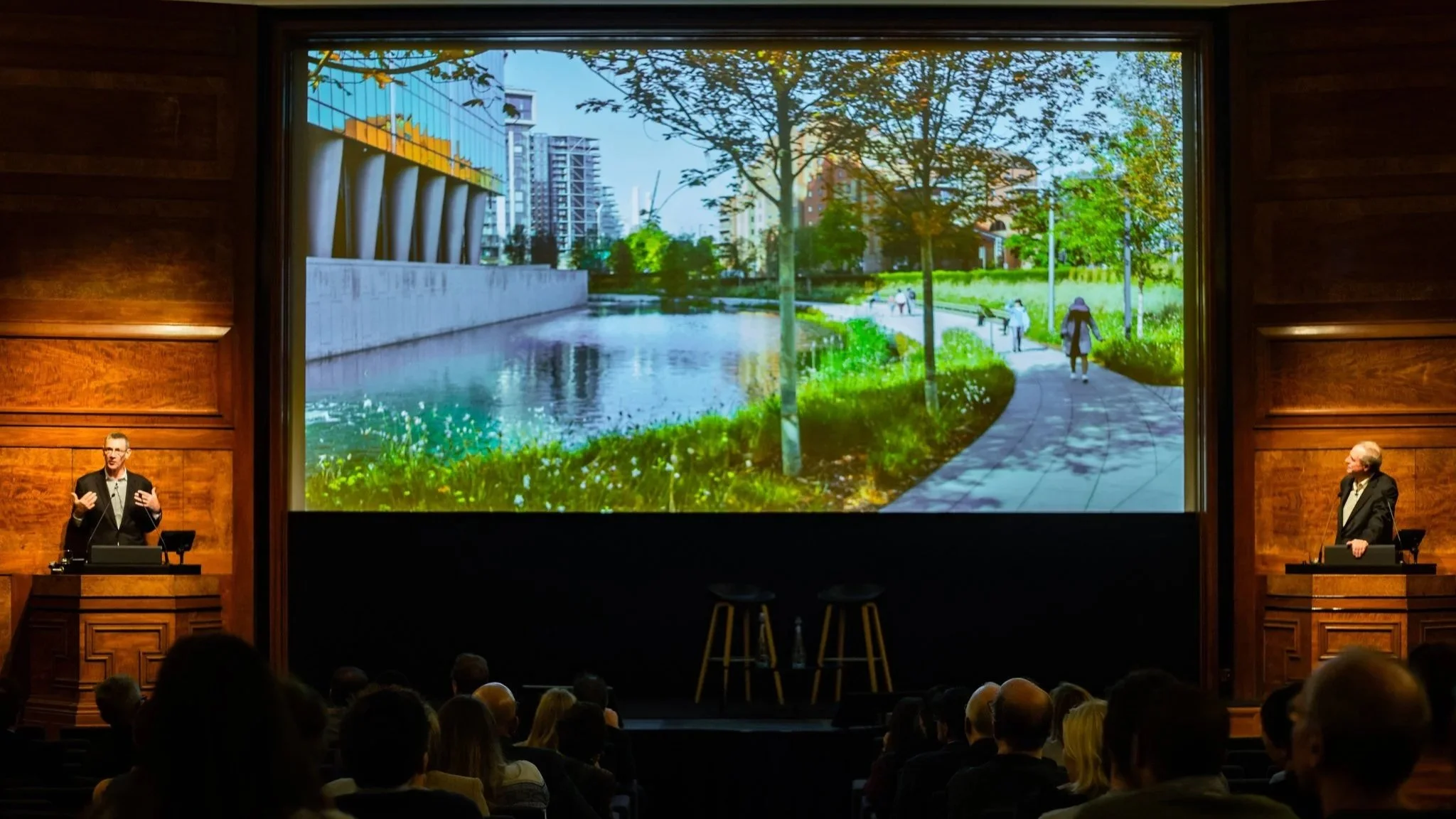 Keynote Lecture 2018