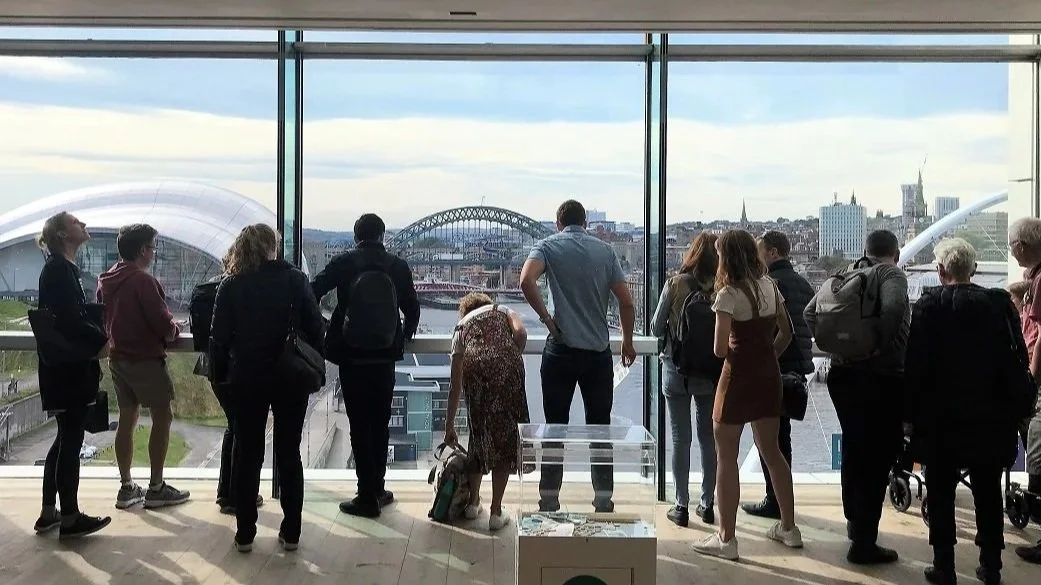 Newcastle City Excursion 2019