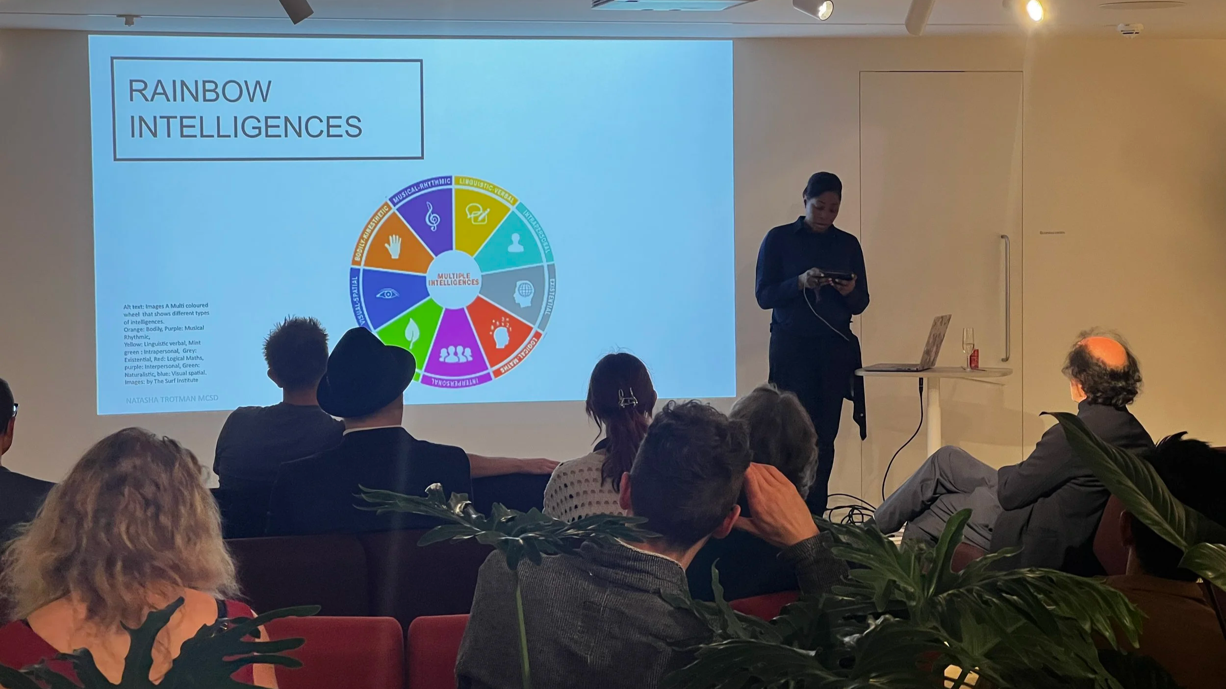 Designing for Everyone Event 2025