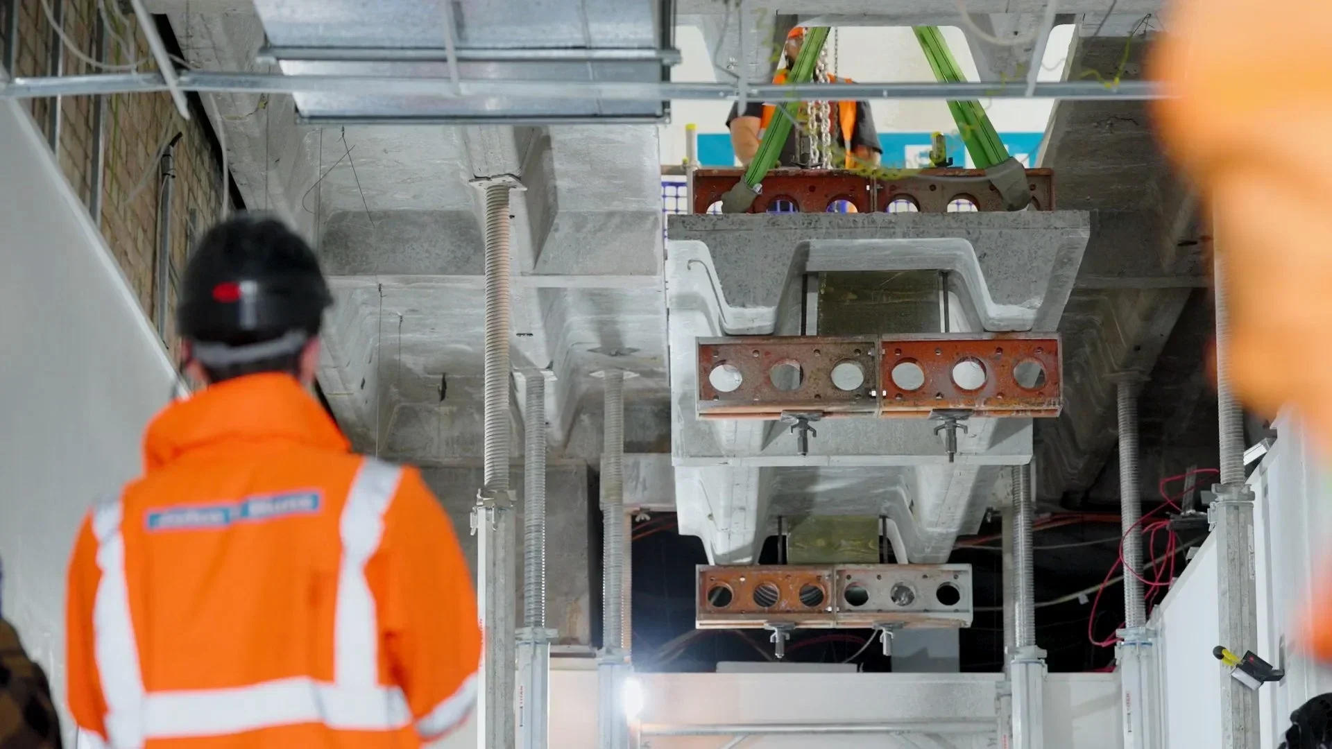 Roadmap to Harvesting and Reusing Structural Concrete 2025