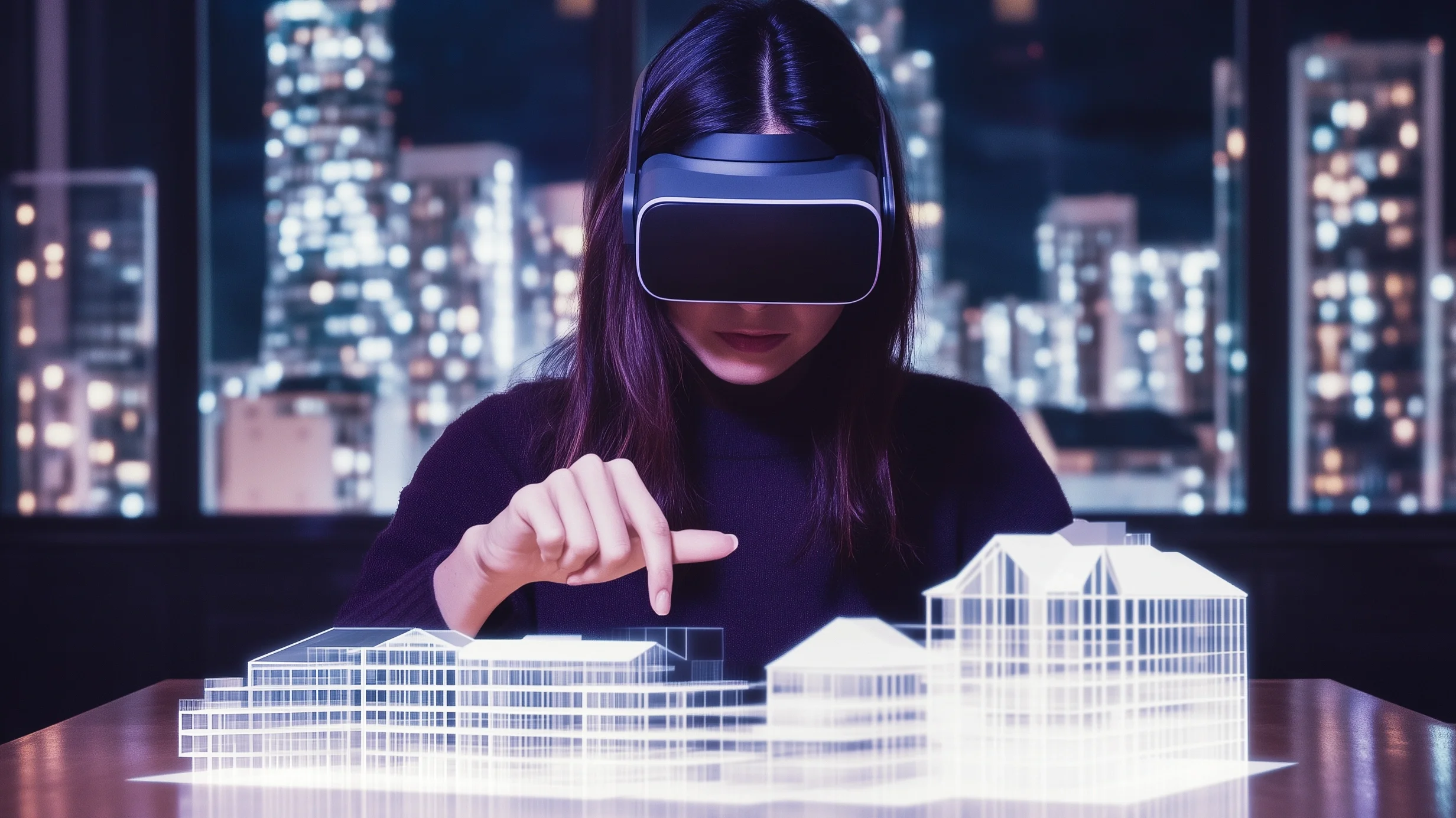 Transforming Architectural Visualization: Mixed Reality 2025