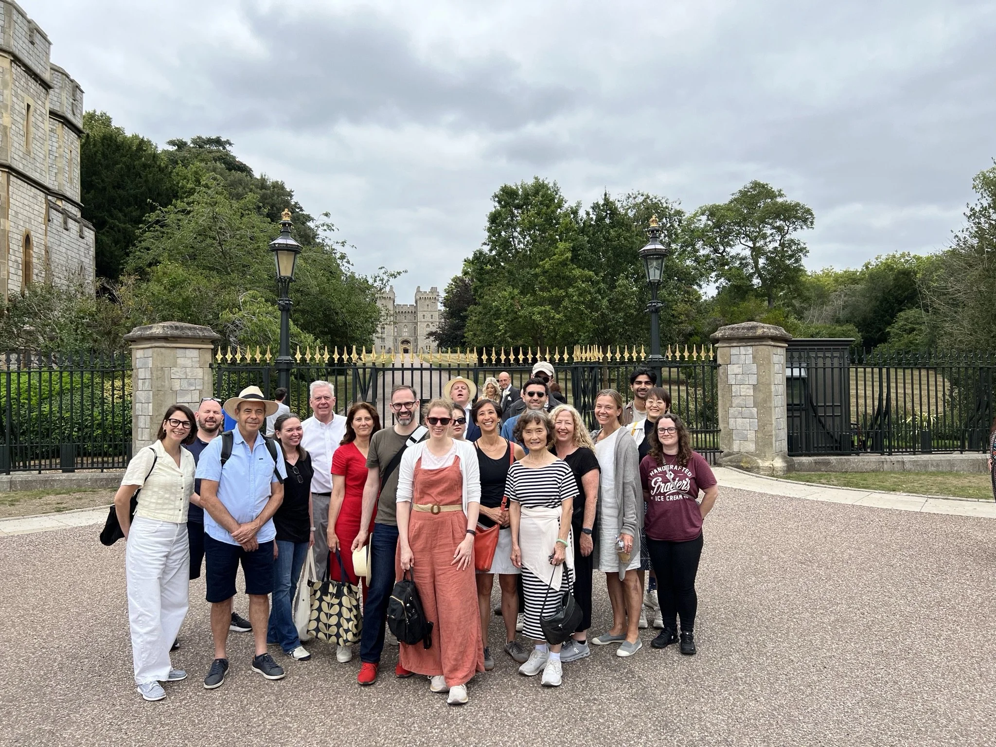 AIA UK Super Saturday 2025 - Windsor and Eton