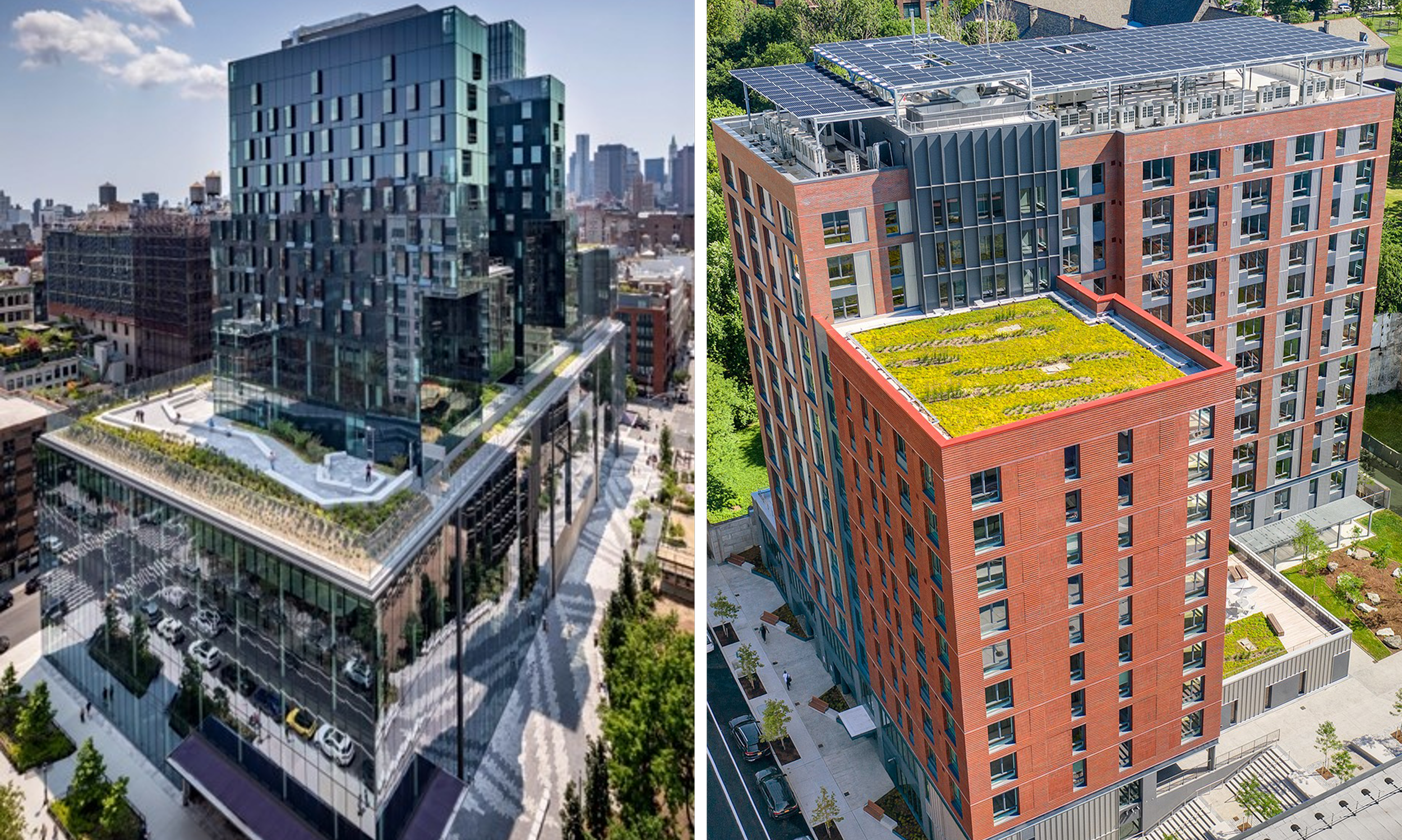 AIA UK Technical Lecture - The Colorful World of Sustainable Roofing