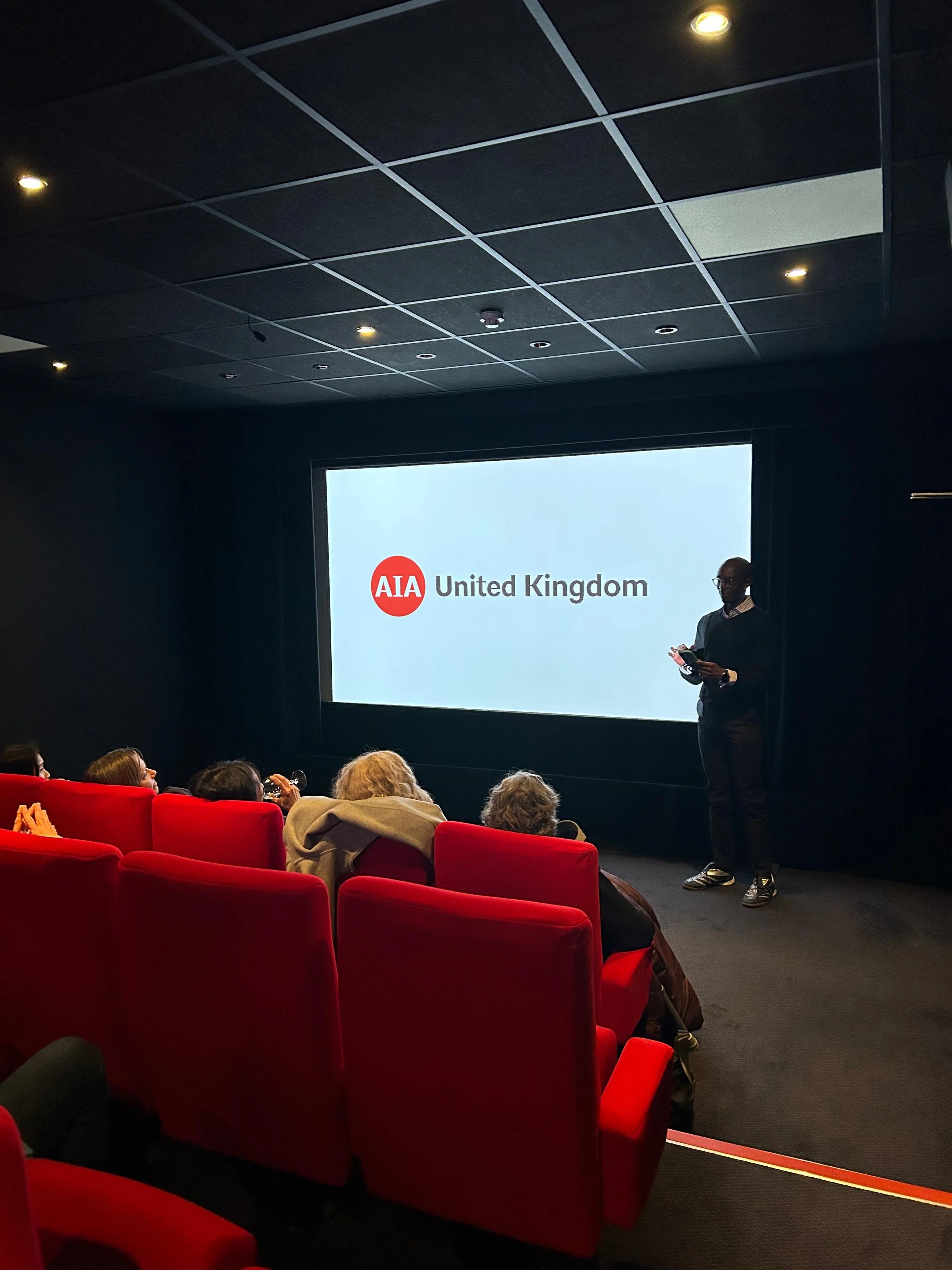 Movie Night - Modernism, Inc. The Eliot Noyes Design Story