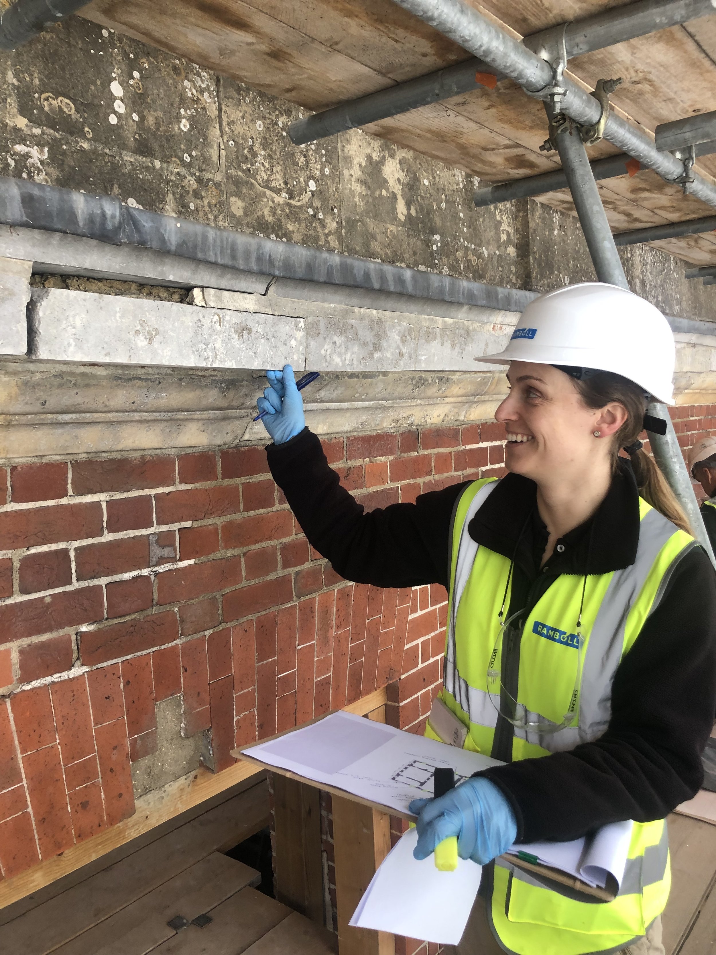 AIA UK Technical Lecture - Existing Masonry Identification and Defects