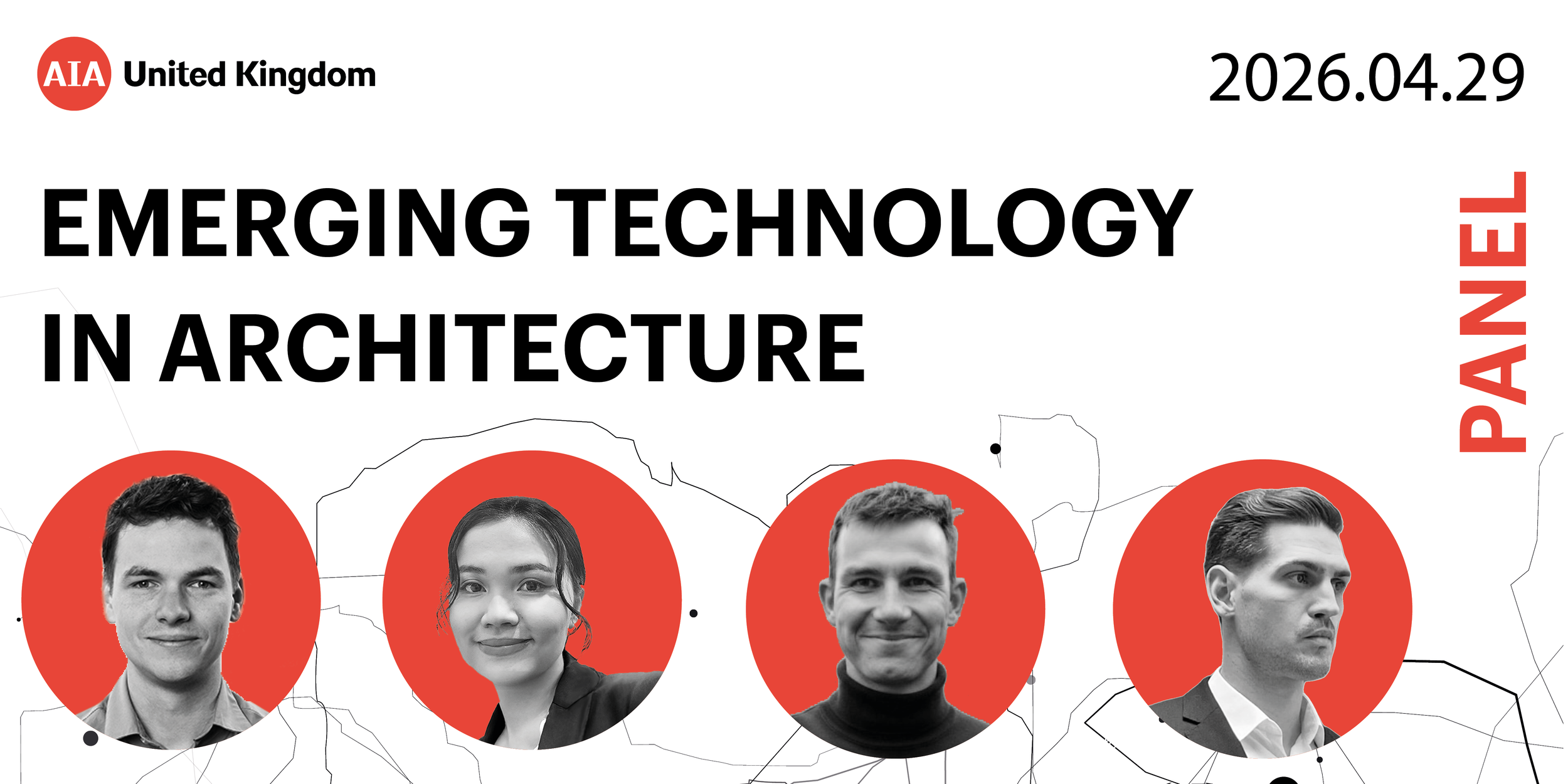 AIA UK/ Bentley Systems - Emerging Technologies in Architecture: Expanding Creative Freedom