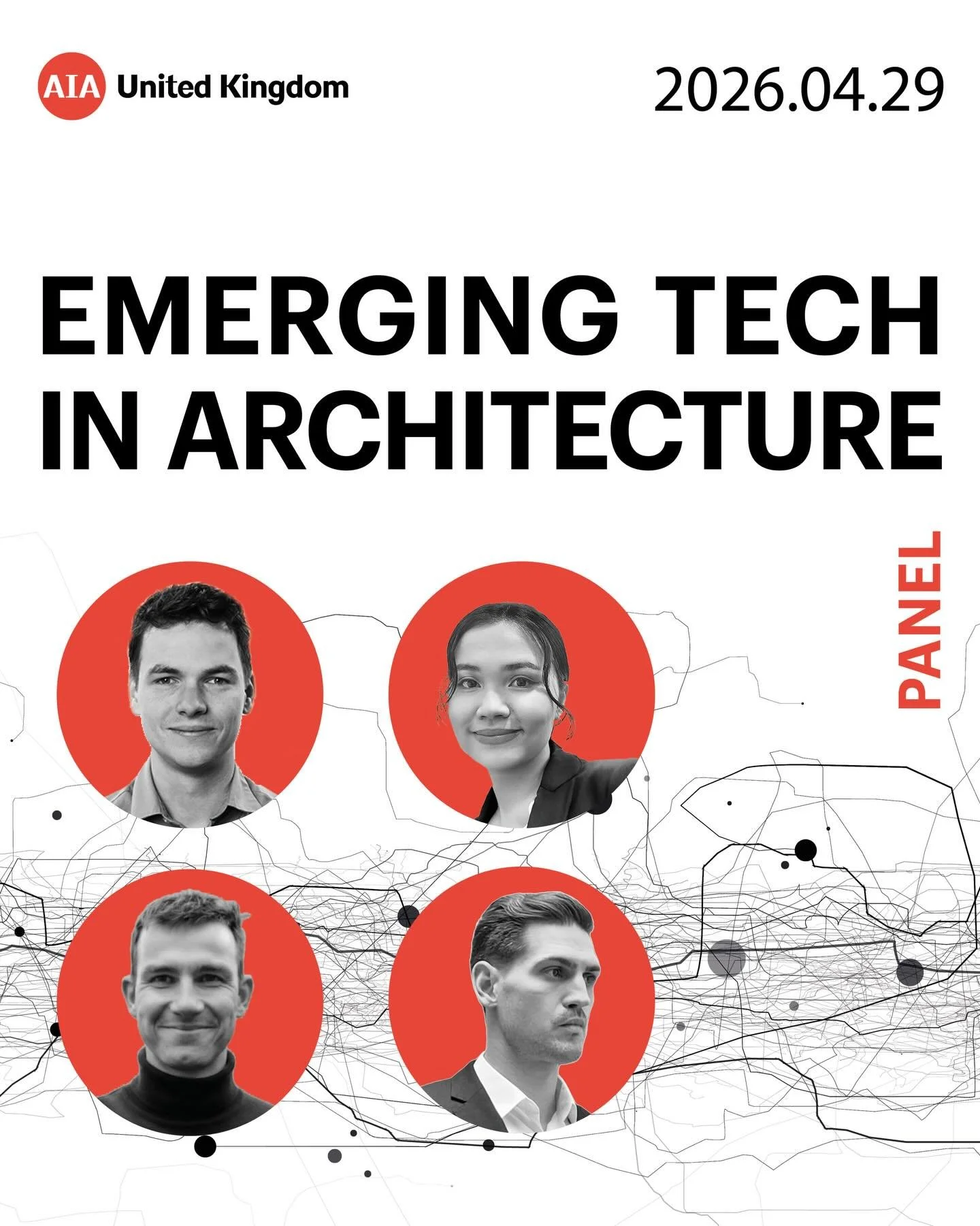 Join us for a panel discussion on how new technologies are reshaping architectural practice, hosted by Bentley Systems on Wednesday 29 April 7:00pm.

Click the link in bio to sign-up today!

When: Wednesday 29 April 2026, 7:00pm
Where: Bentley System