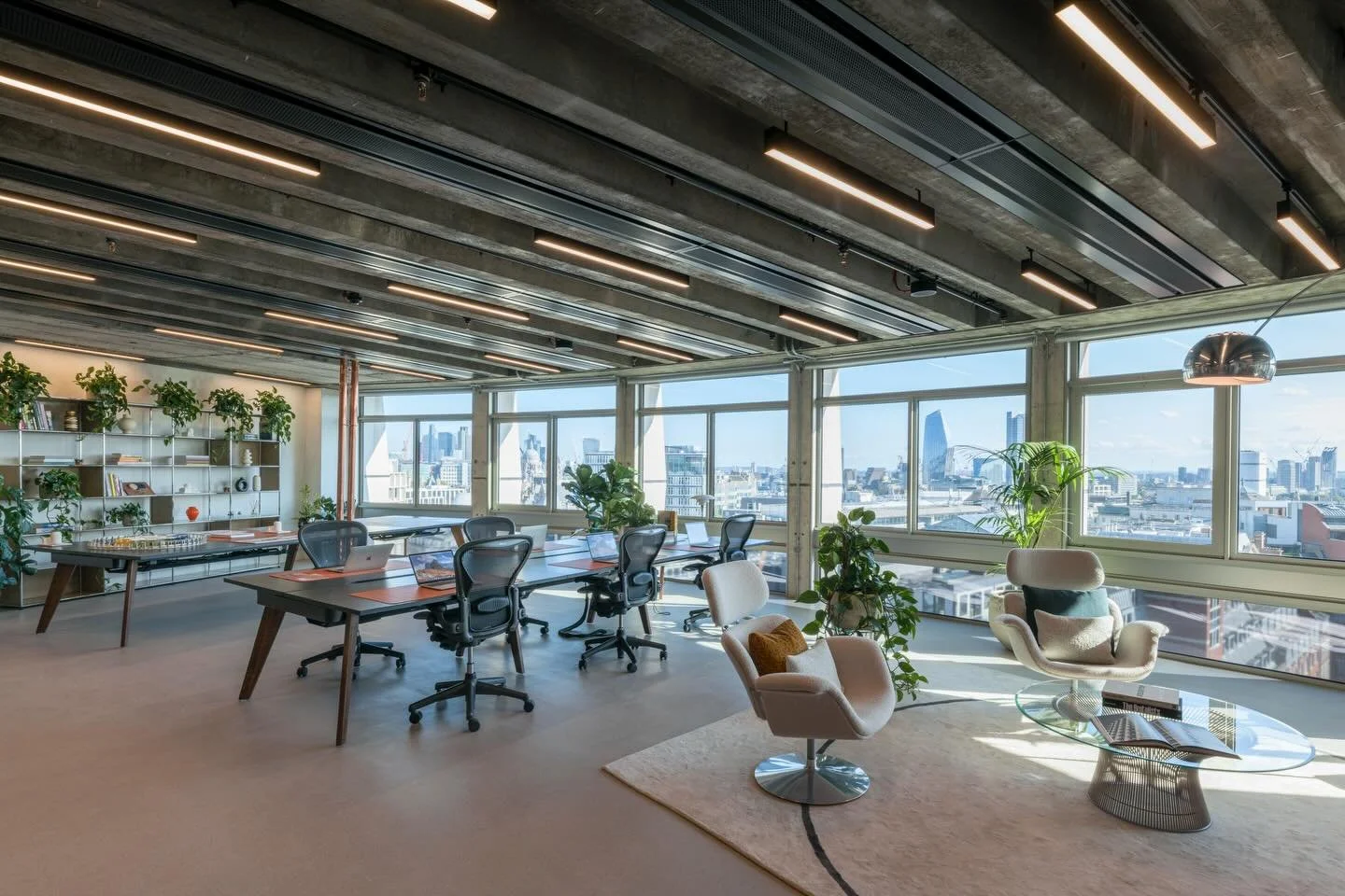 Join us for a new Sustainability talk, looking at adaptive reuse in the Grade II listed context of Space House on Wednesday 13 May, 6:00pm.

Click the link in bio to sign-up today!

When: Wednesday 13 May 2026, 6:00pm. Lecture starts 6:30pm.
Where: A