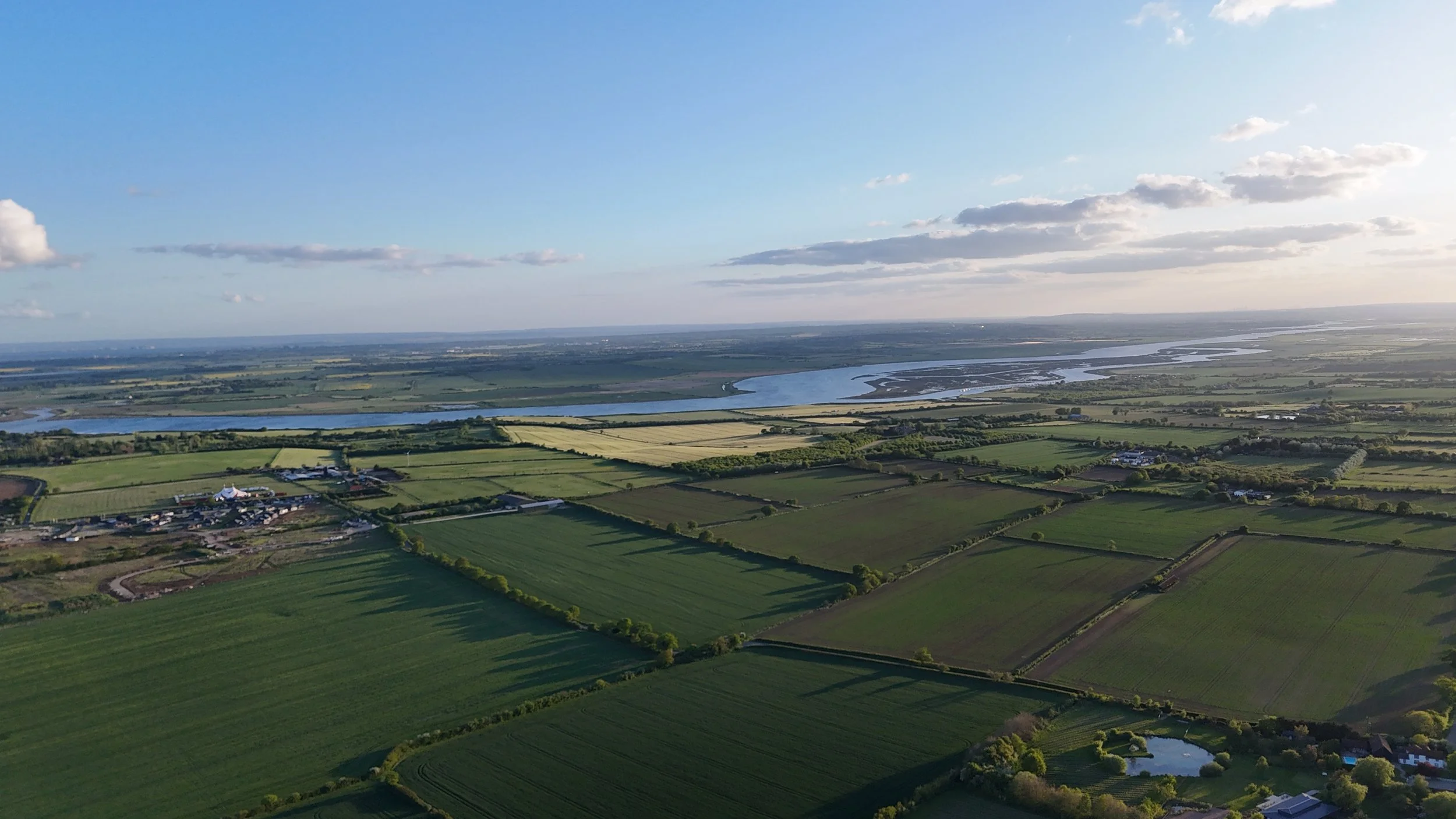 AIA UK Bike Tour 2026 - The Dengie Peninsula