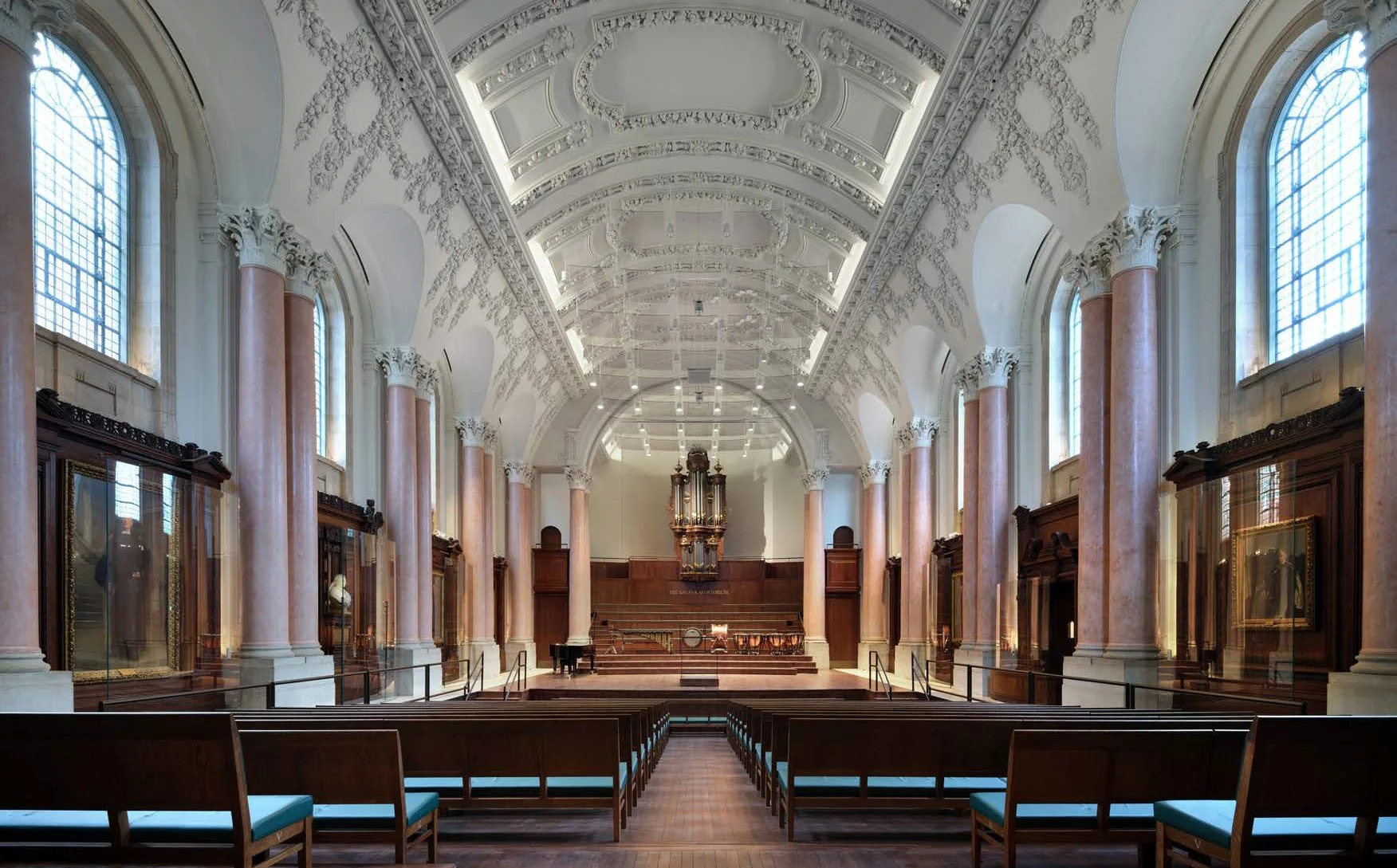 Eton School Hall