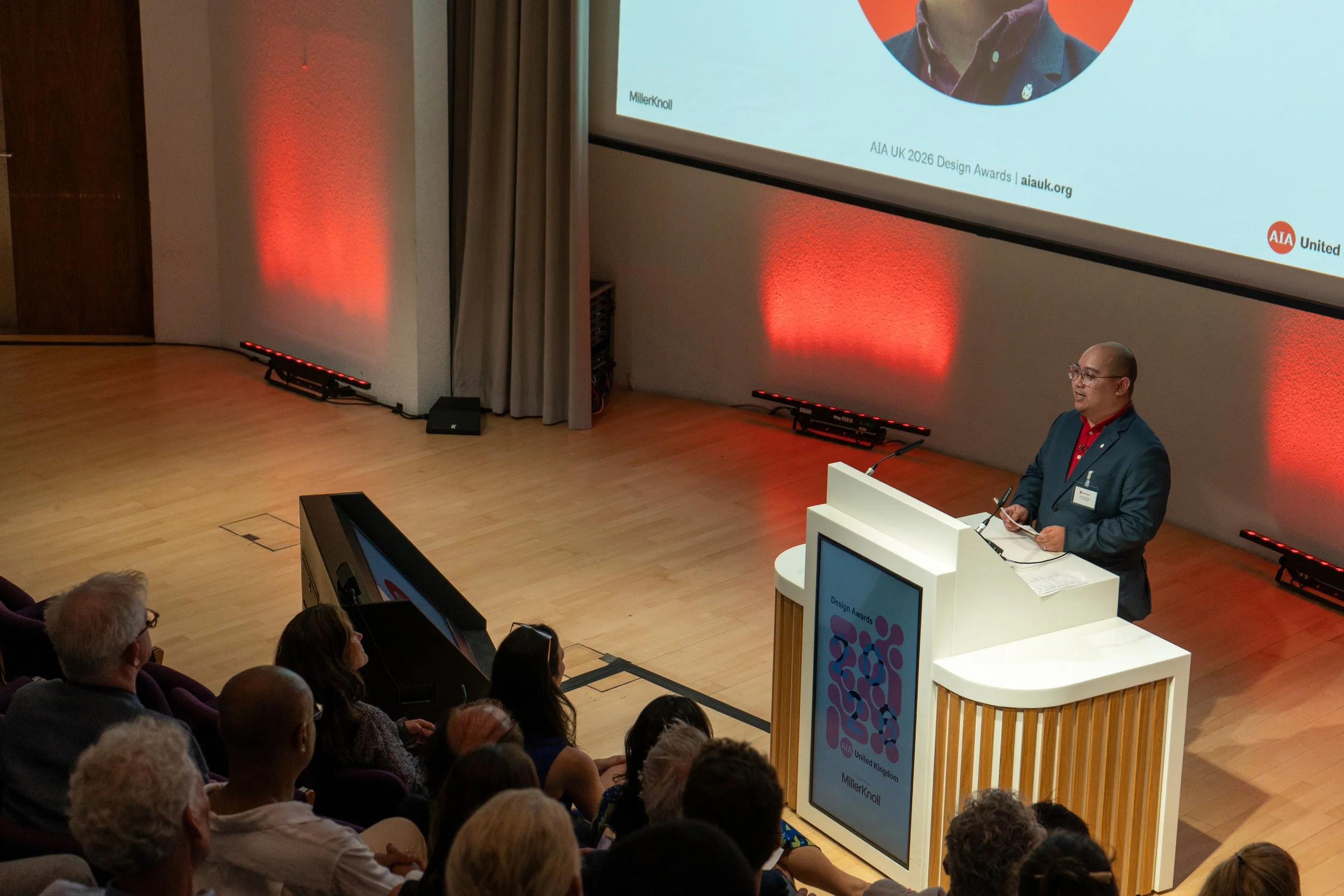 2026 AIA UK Excellence in Design Awards Gala Celebrates Design Across the UK and Beyond
