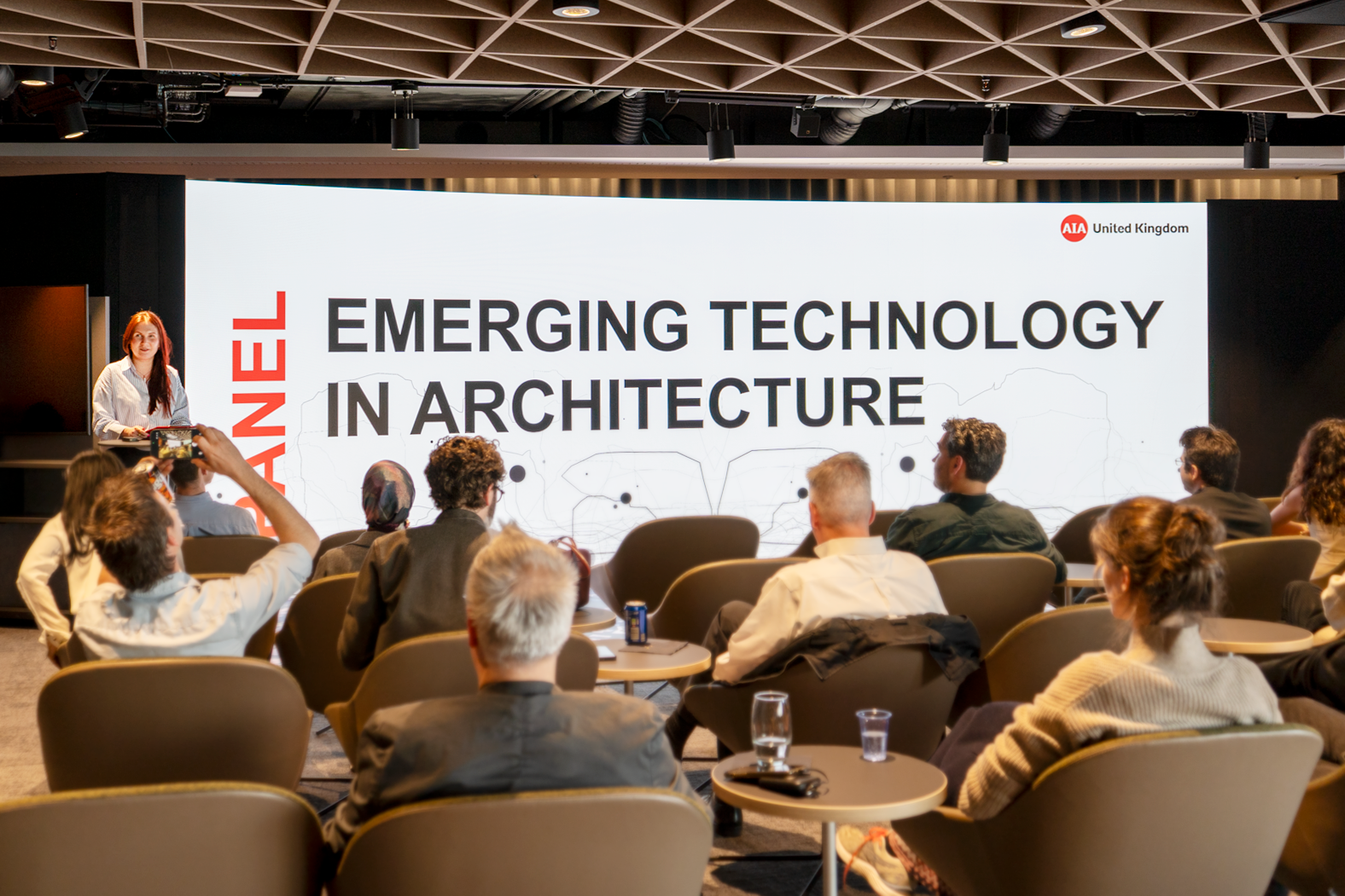 Emerging Technologies in Architecture: A Recap